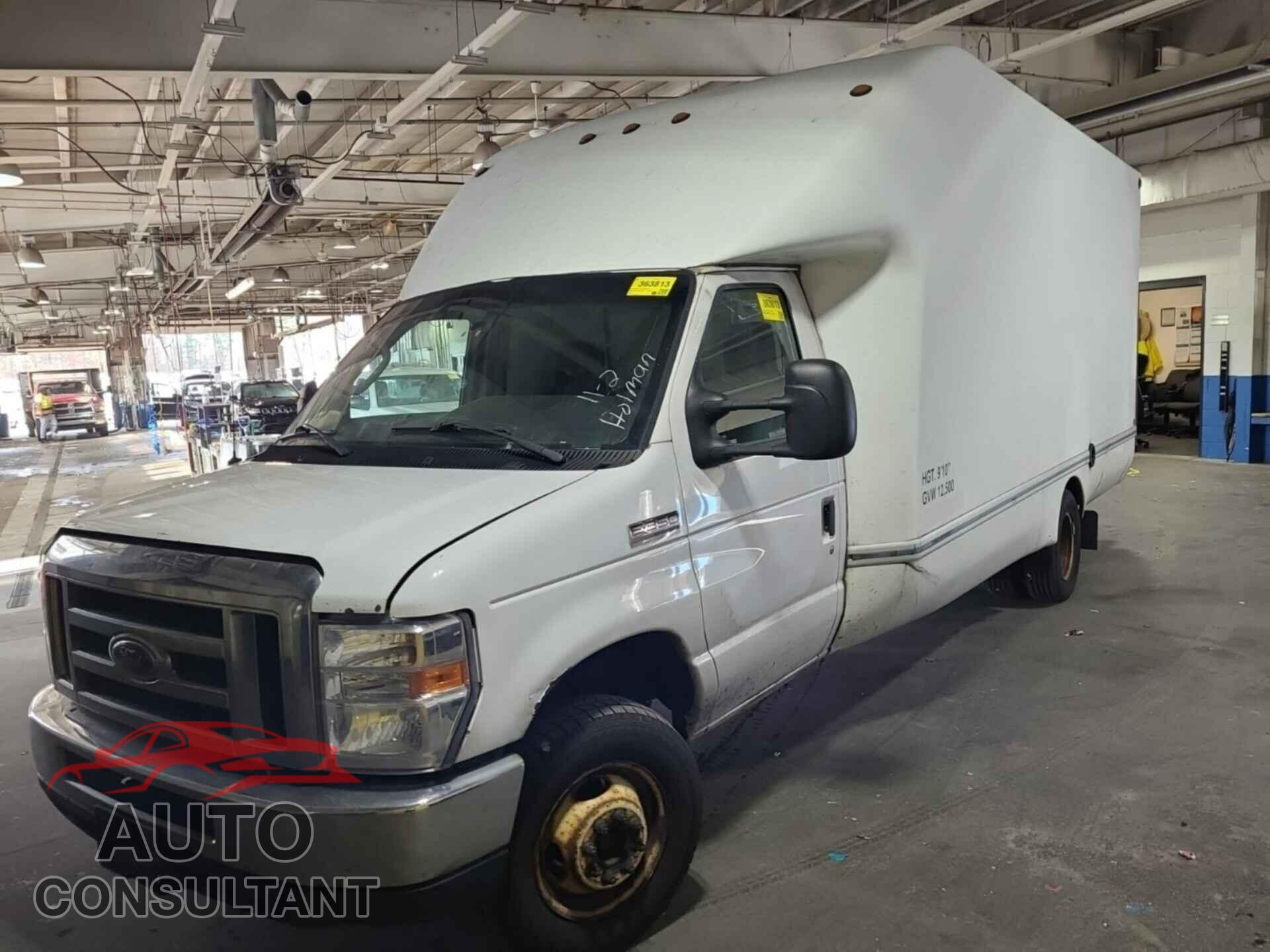 FORD ECONOLINE 2017 - 1FDWE3FSXHDC01040