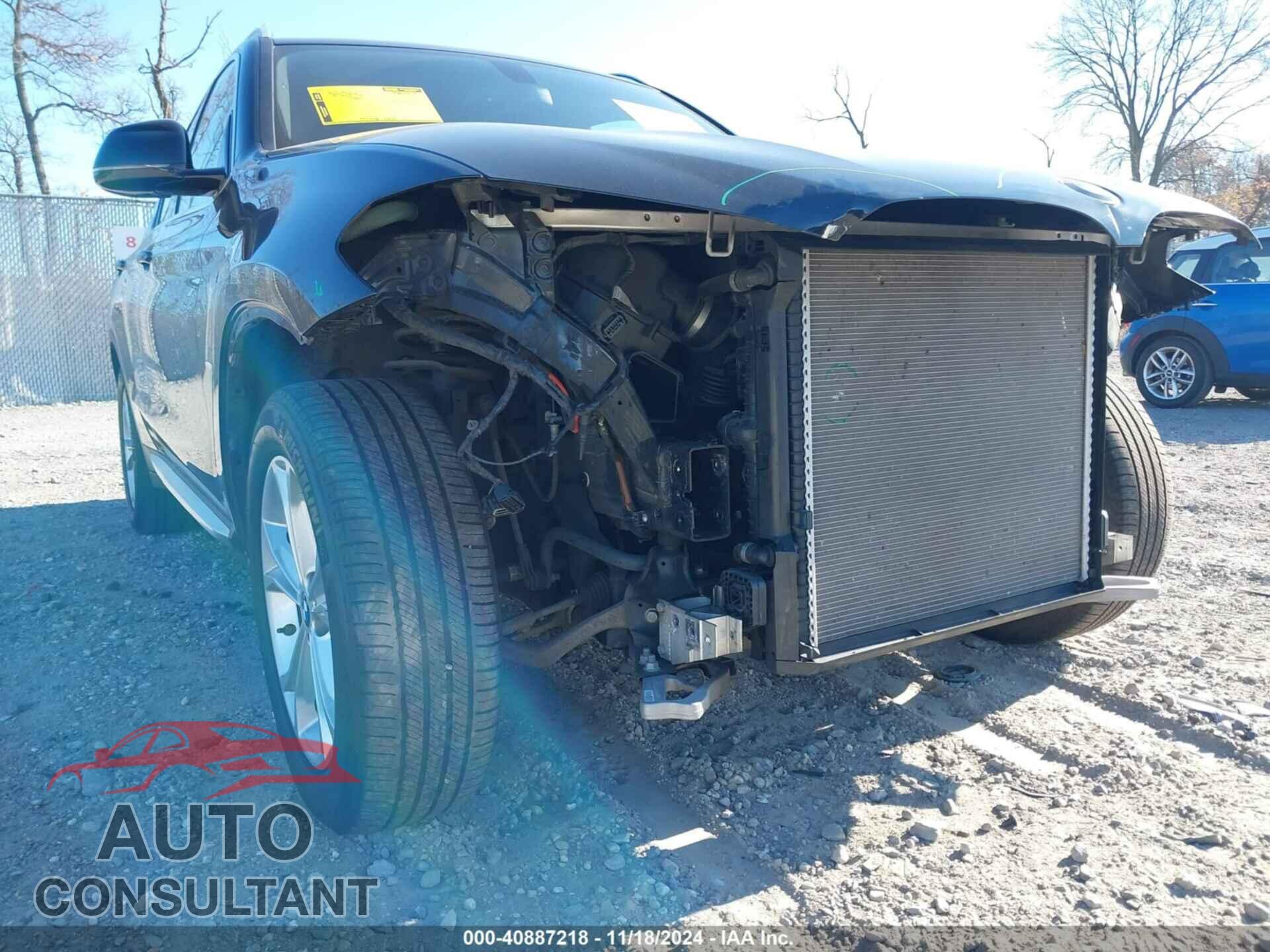 BMW X3 2018 - 5UXTR9C55JLD74748