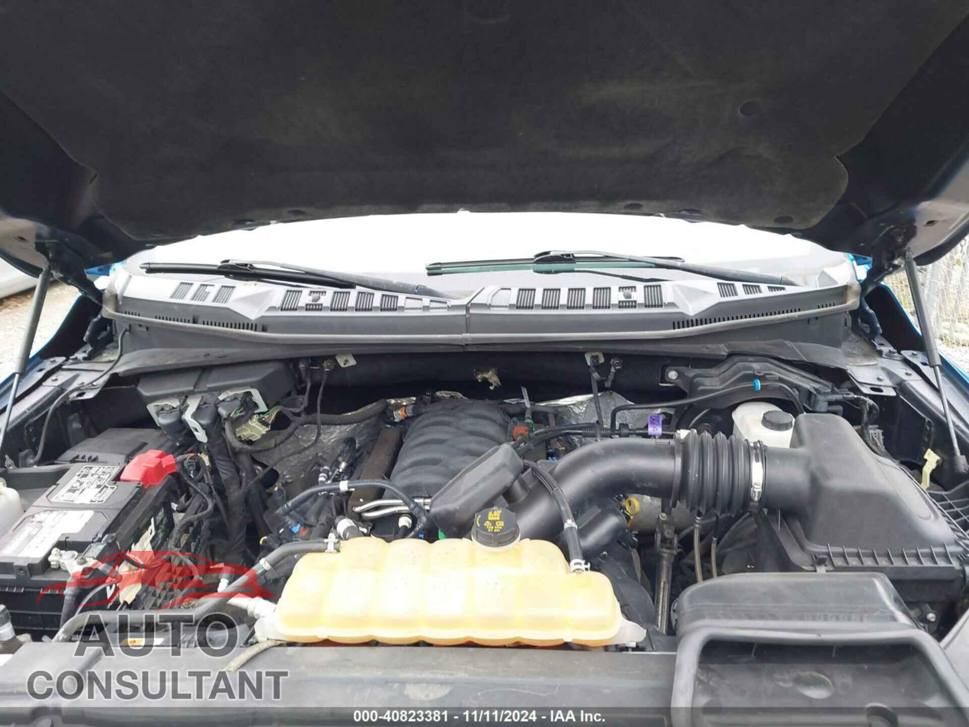 FORD F-150 2019 - 1FTFW1E58KFA68470