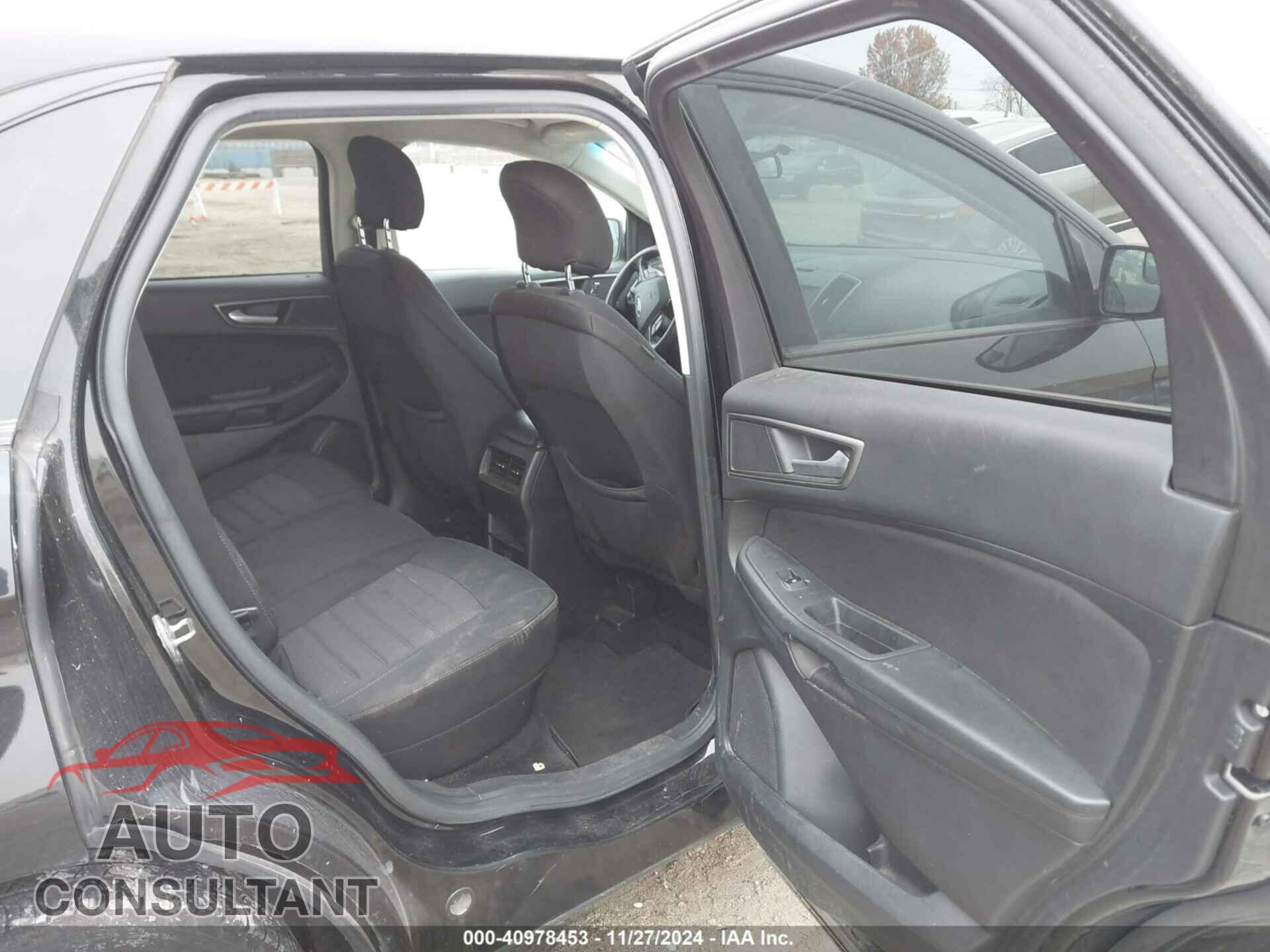 FORD EDGE 2016 - 2FMPK4G95GBC51475