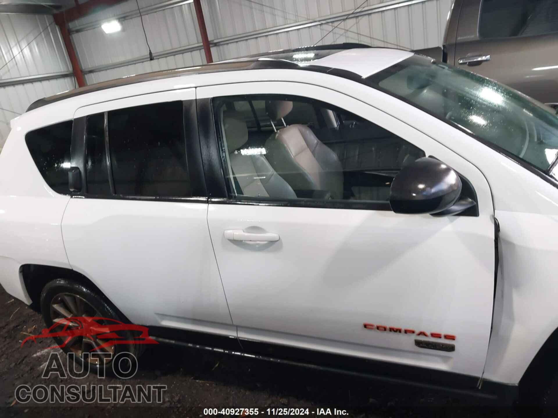 JEEP COMPASS 2016 - 1C4NJCBB8GD703397