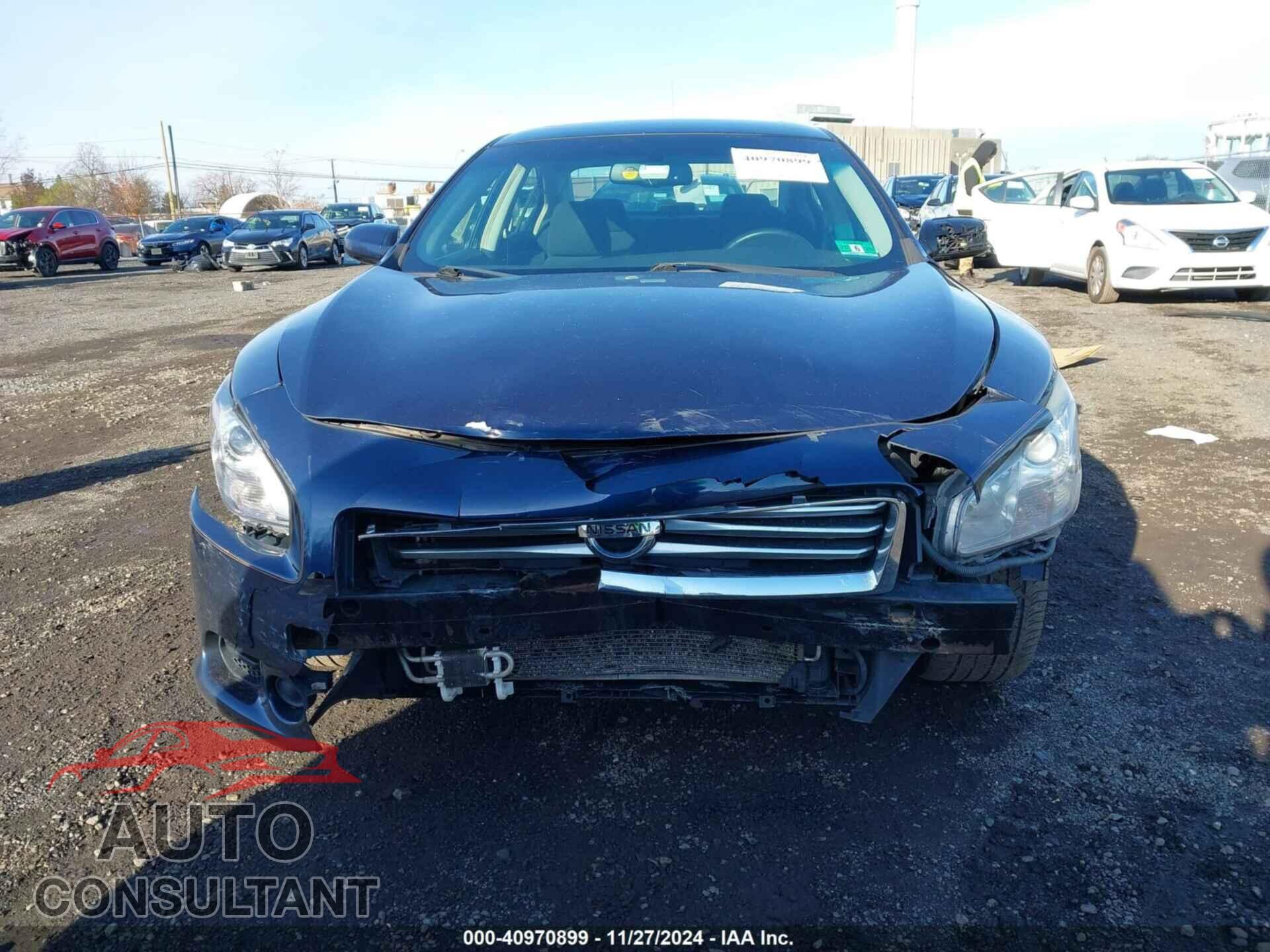 NISSAN MAXIMA 2014 - 1N4AA5AP7EC485114