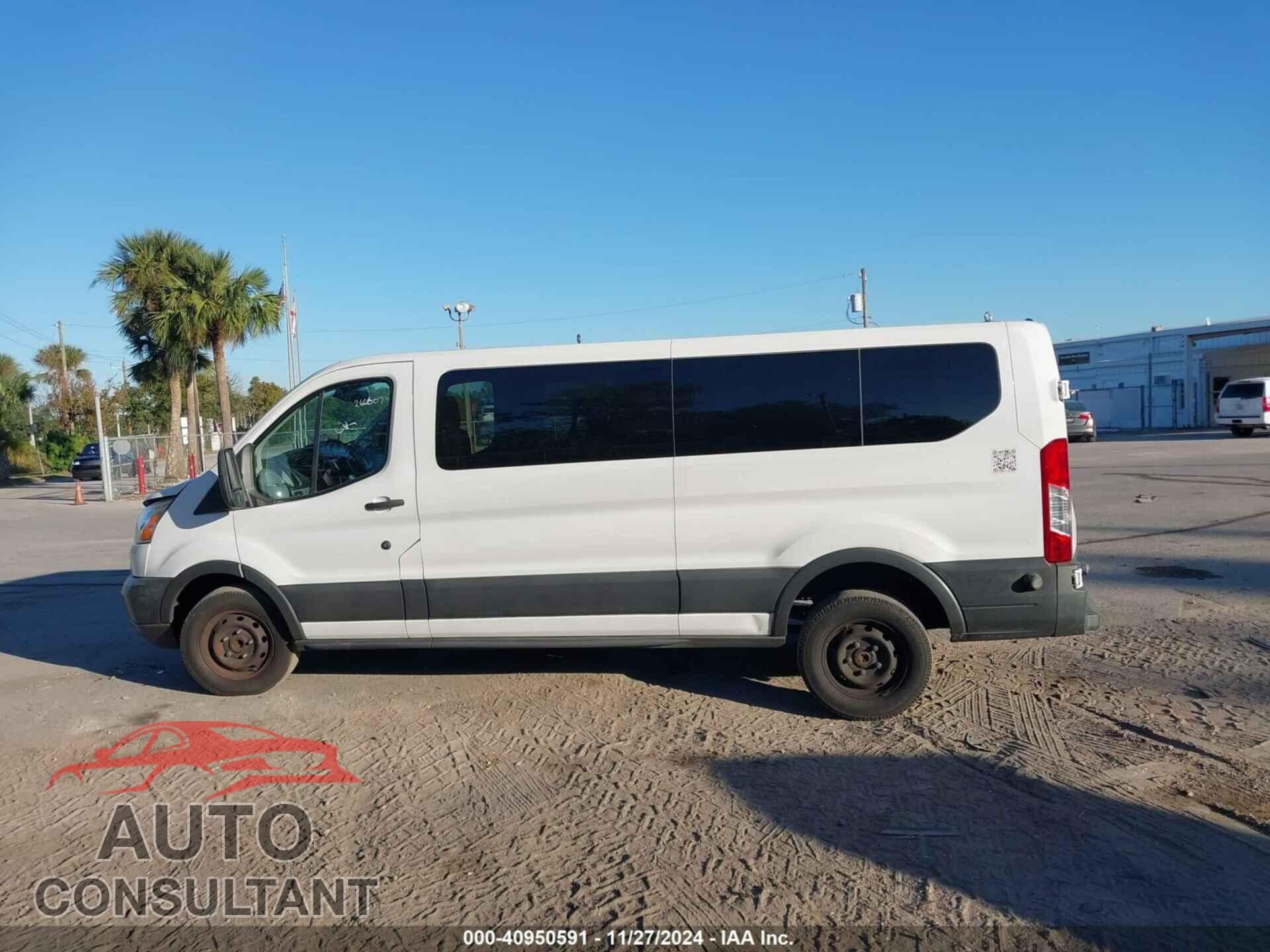 FORD TRANSIT-350 2016 - 1FBZX2YM3GKB11408