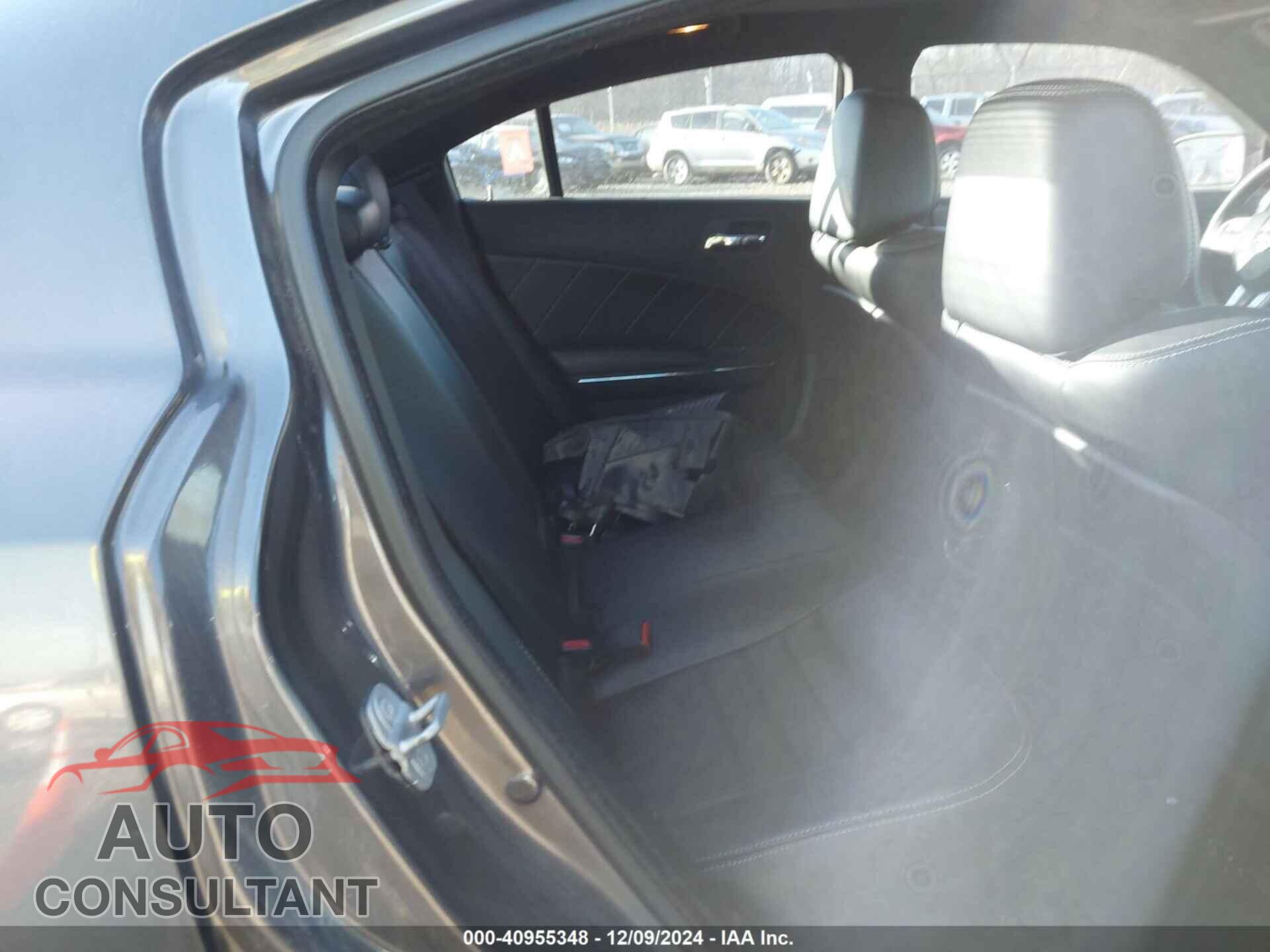 DODGE CHARGER 2013 - 2C3CDXDT3DH730926