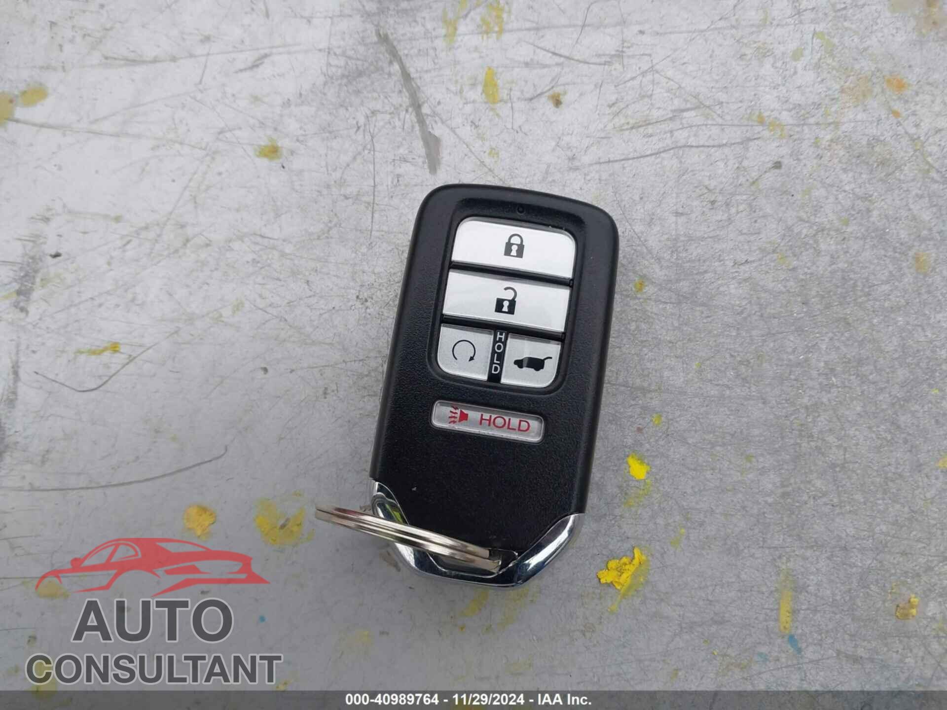 HONDA PILOT 2021 - 5FNYF6H59MB042338