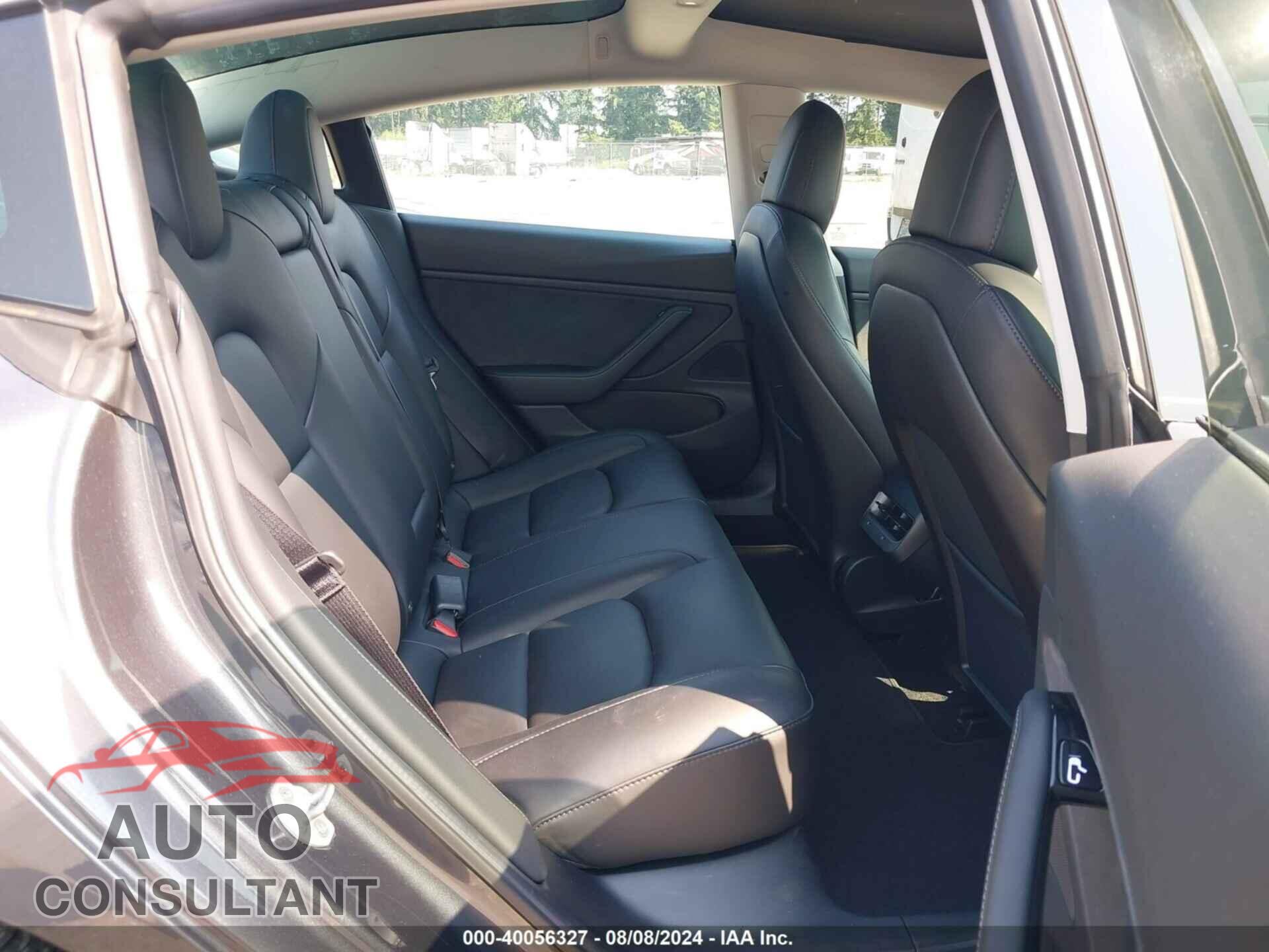 TESLA MODEL 3 2019 - 5YJ3E1EB3KF477458