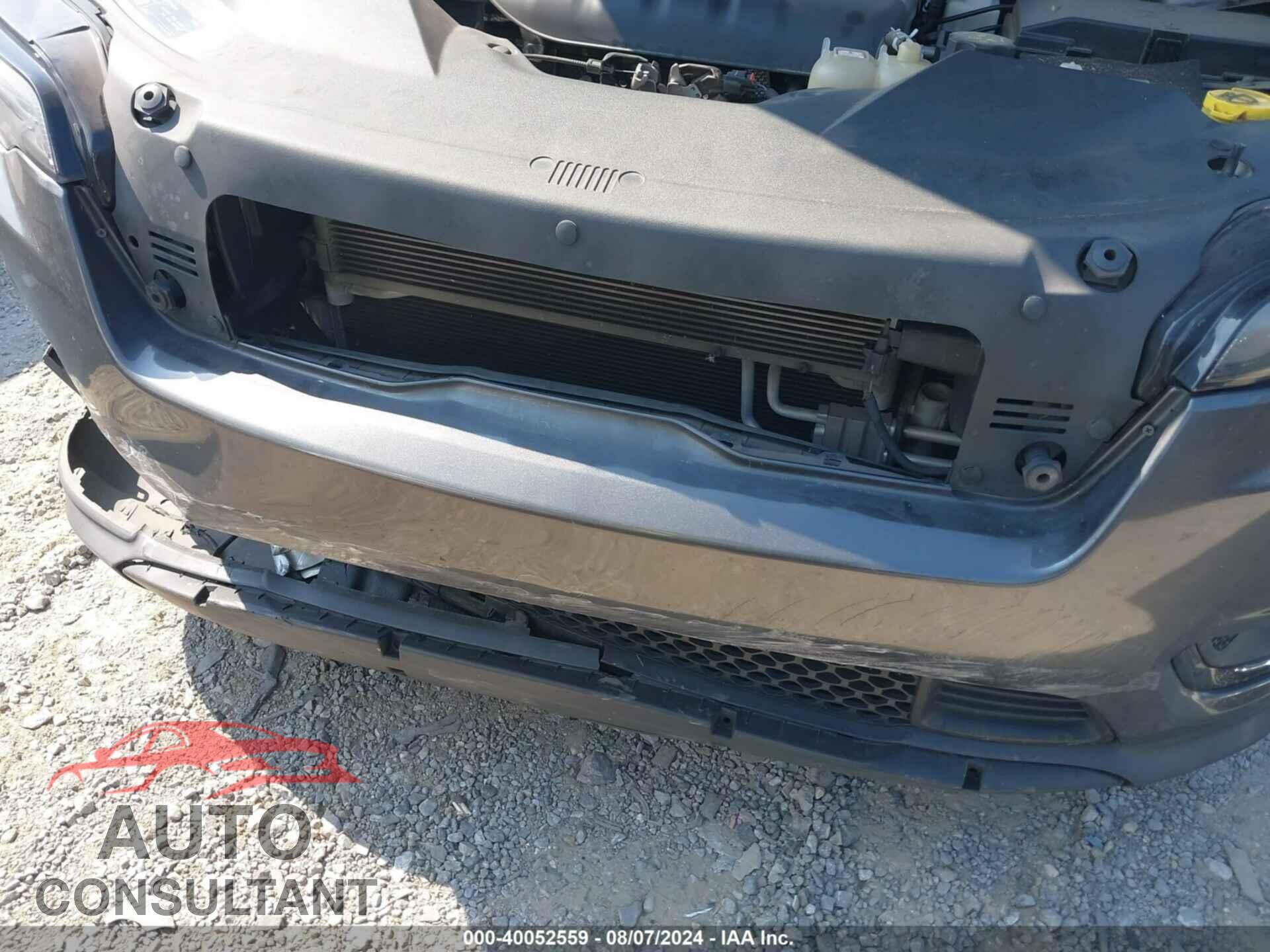 JEEP CHEROKEE 2019 - 1C4PJLLB1KD338917