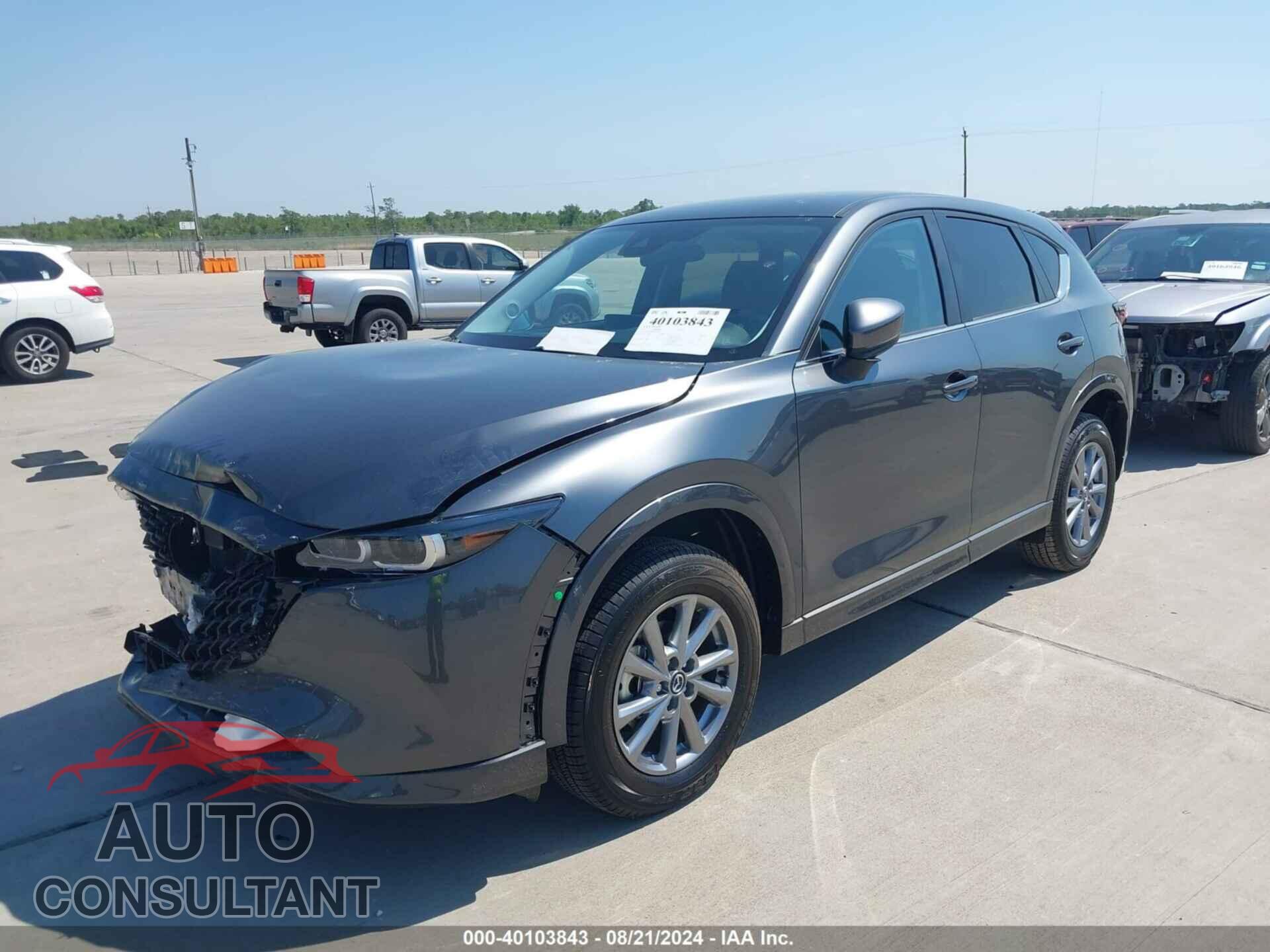 MAZDA CX-5 2024 - JM3KFBBL0R0472861