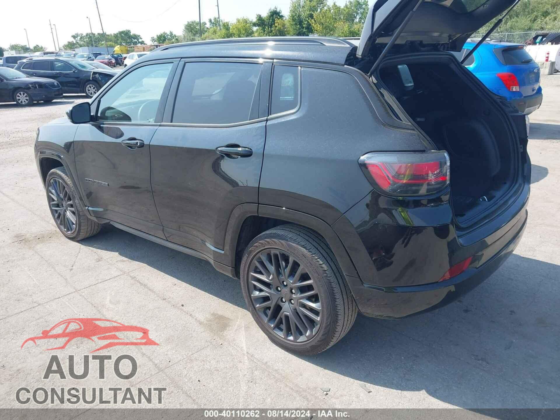 JEEP COMPASS 2023 - 3C4NJDCN2PT508498