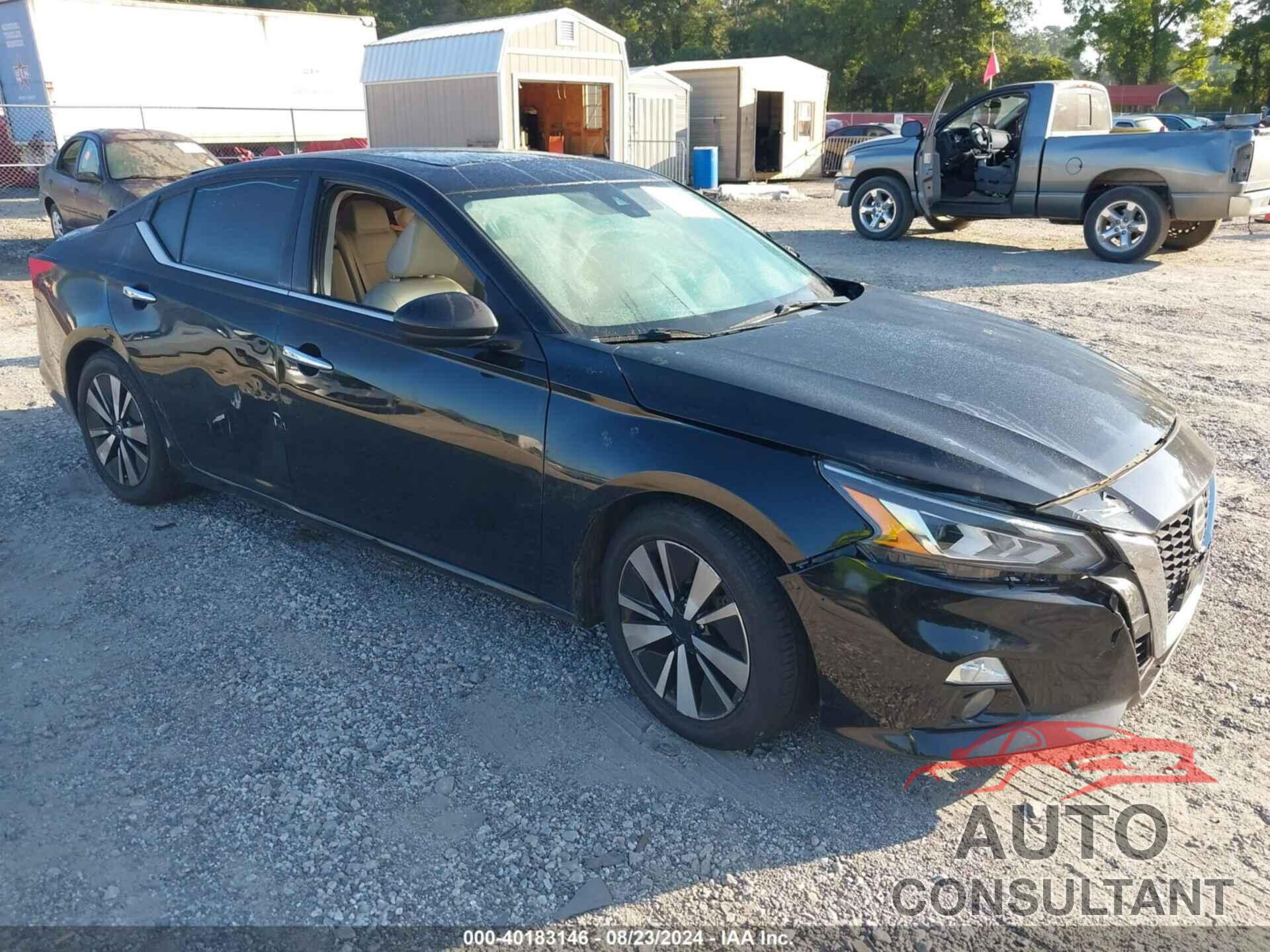 NISSAN ALTIMA 2019 - 1N4BL4EV1KC198851