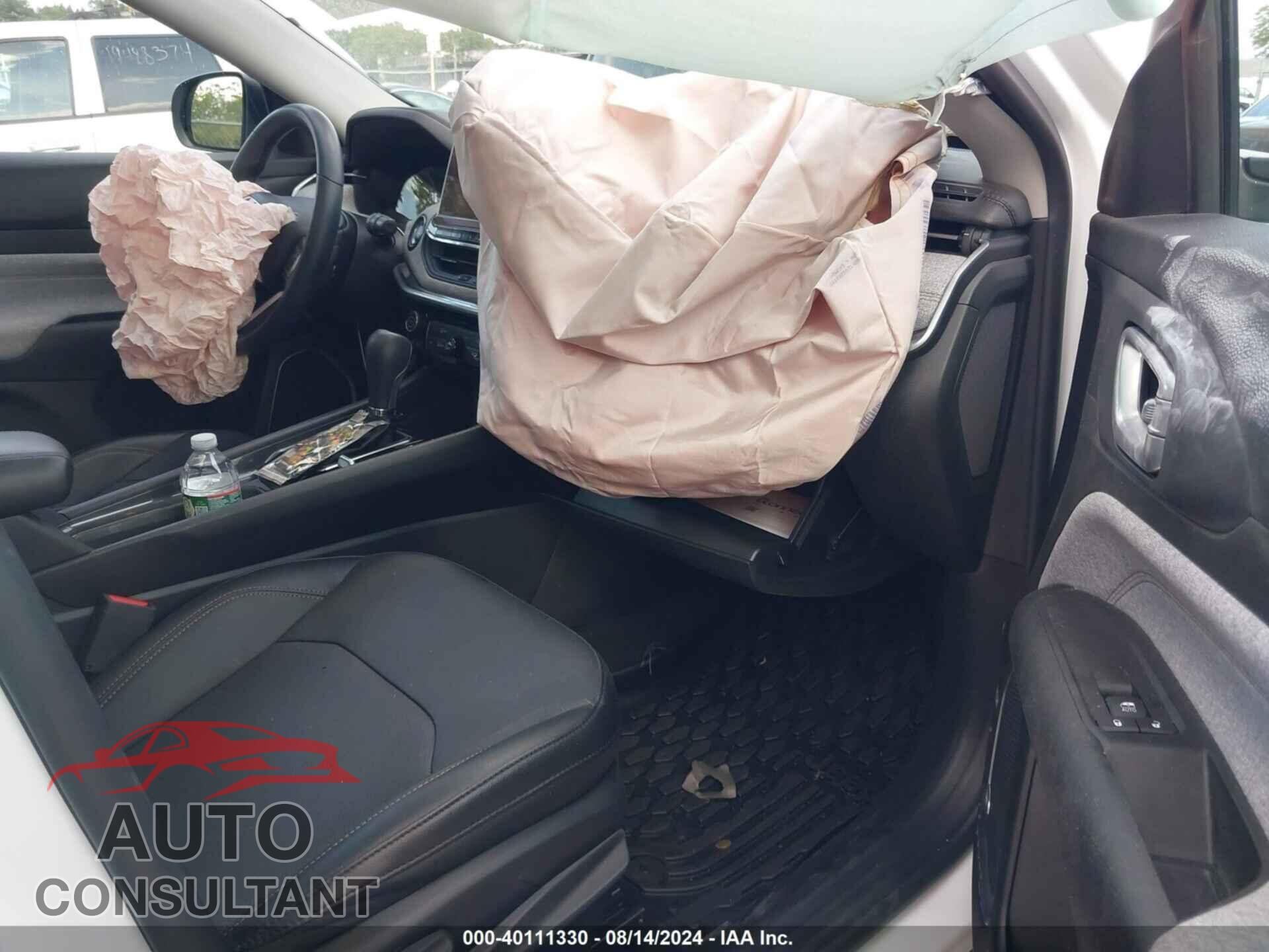 JEEP COMPASS 2022 - 3C4NJDFB9NT129190