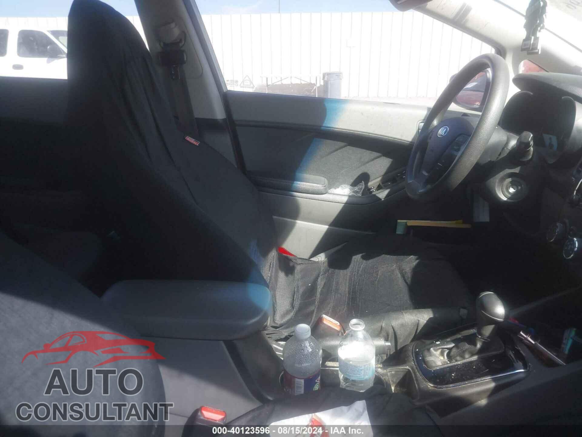 KIA FORTE 2017 - 3KPFK4A79HE113729
