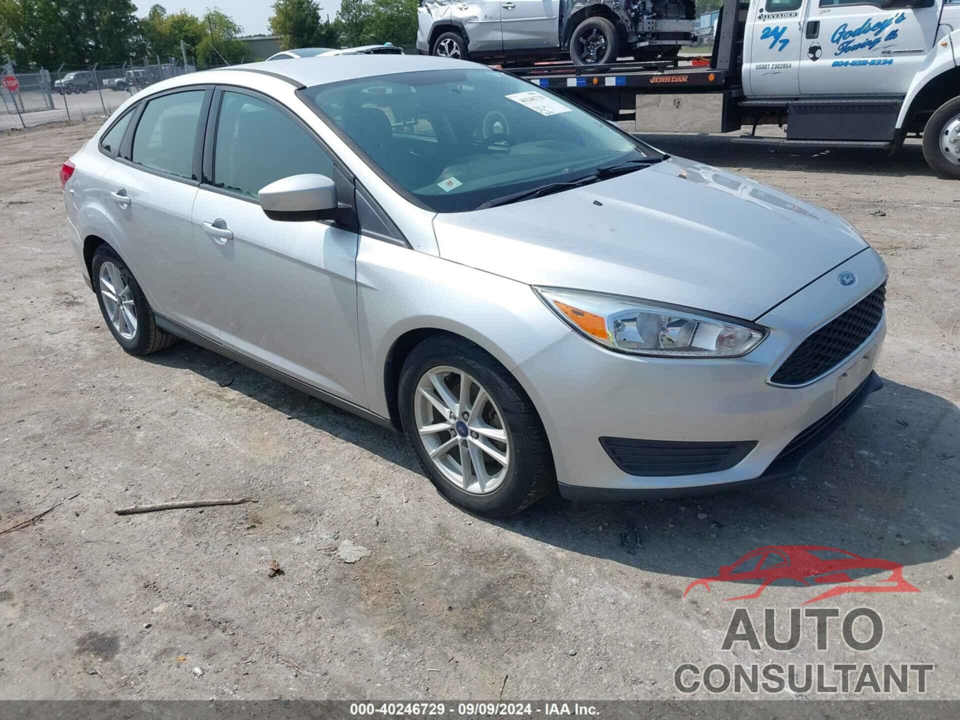 FORD FOCUS 2018 - 1FADP3F21JL202441