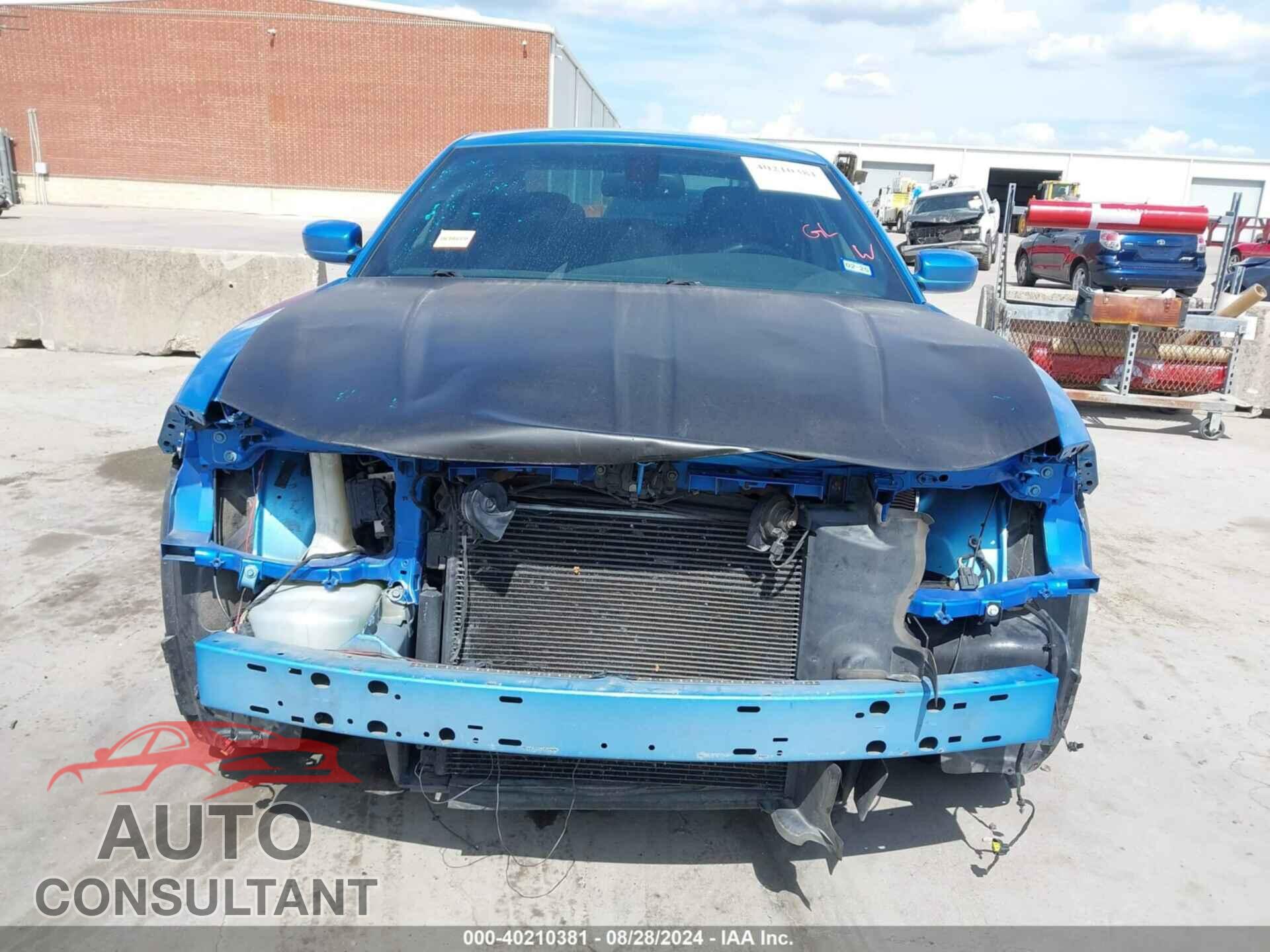 DODGE CHARGER 2016 - 2C3CDXCT0GH186908