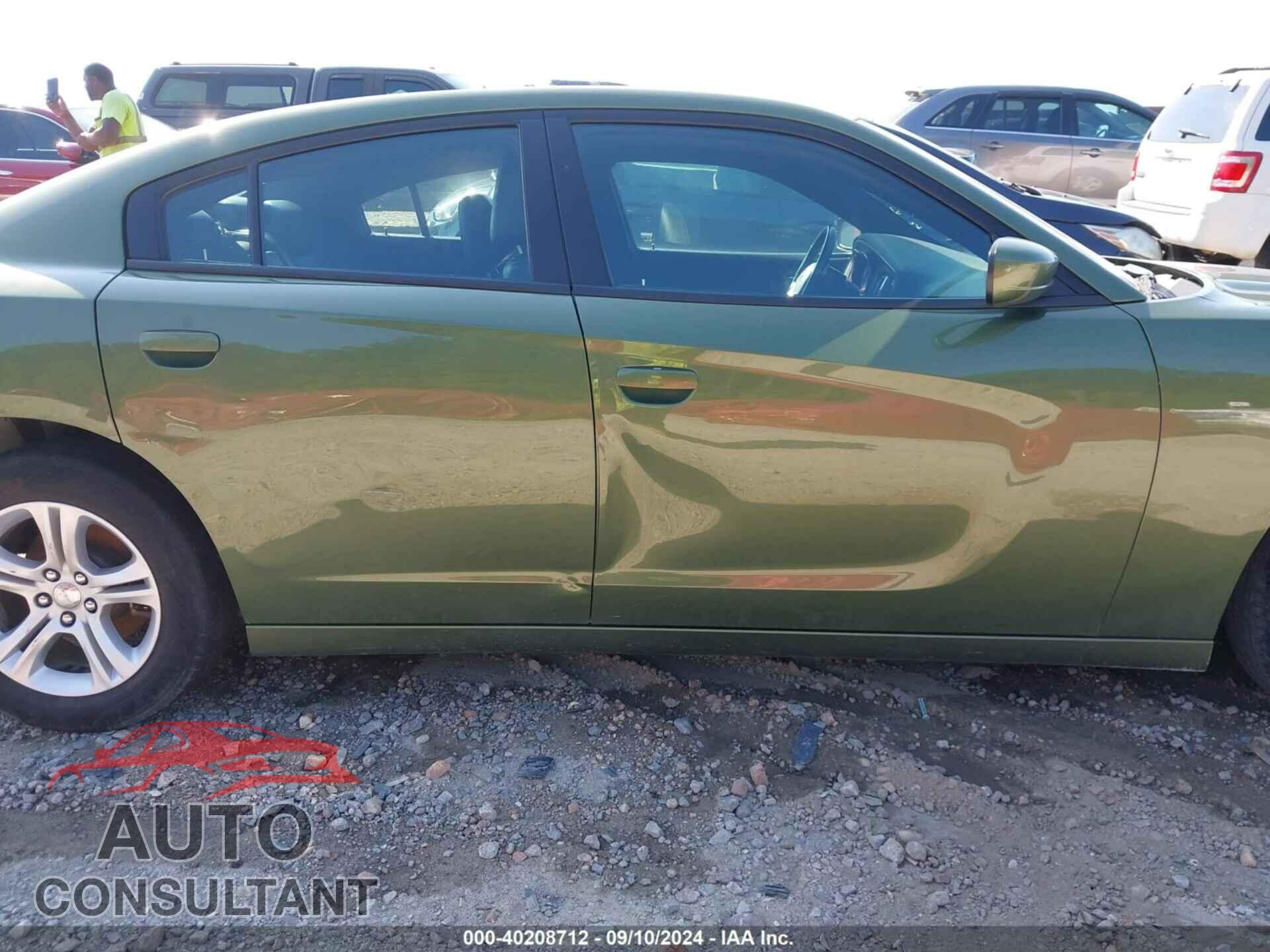 DODGE CHARGER 2020 - 2C3CDXBG3LH110968