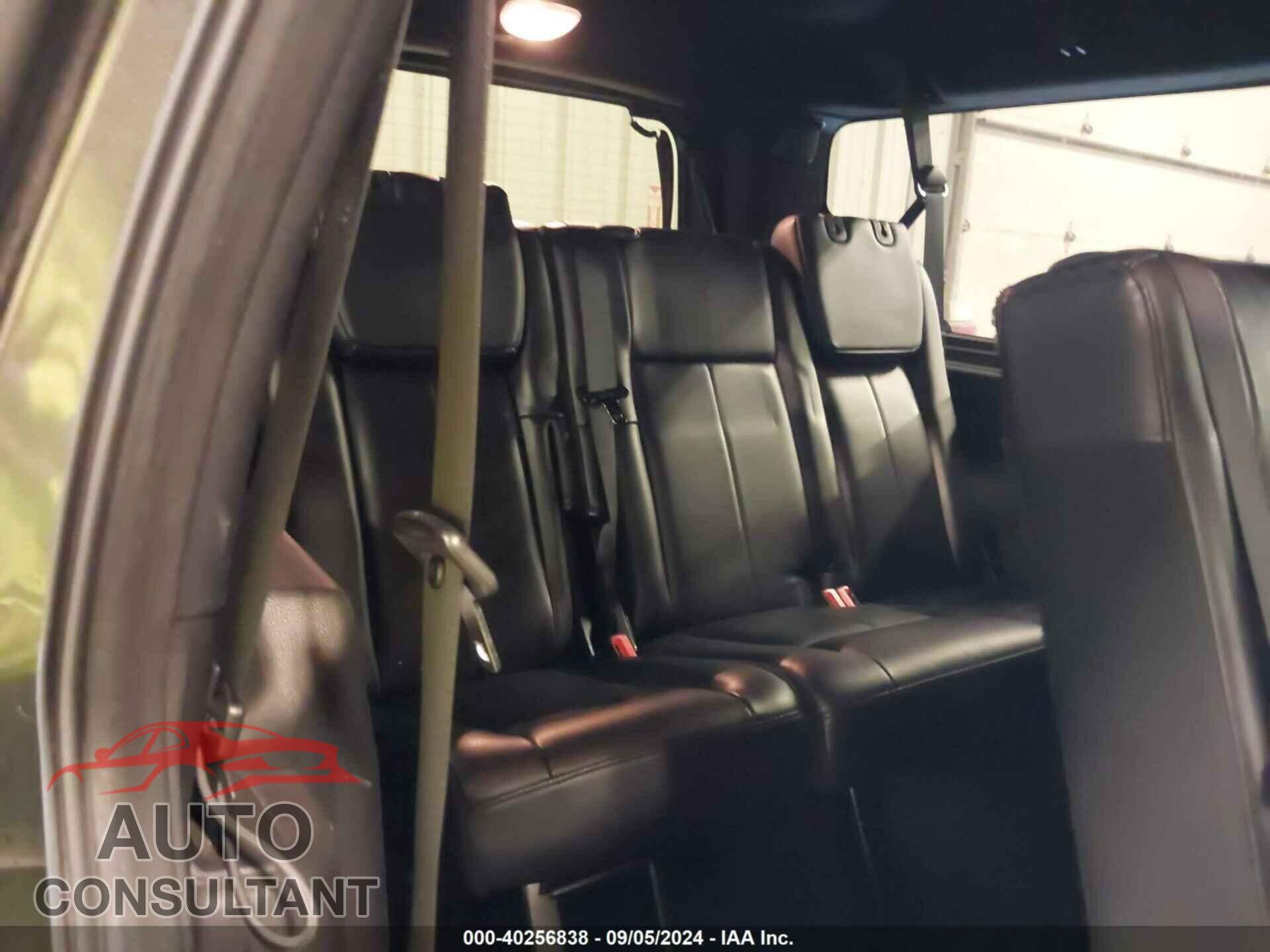 FORD EXPEDITION EL 2017 - 1FMJK2AT1HEA50516