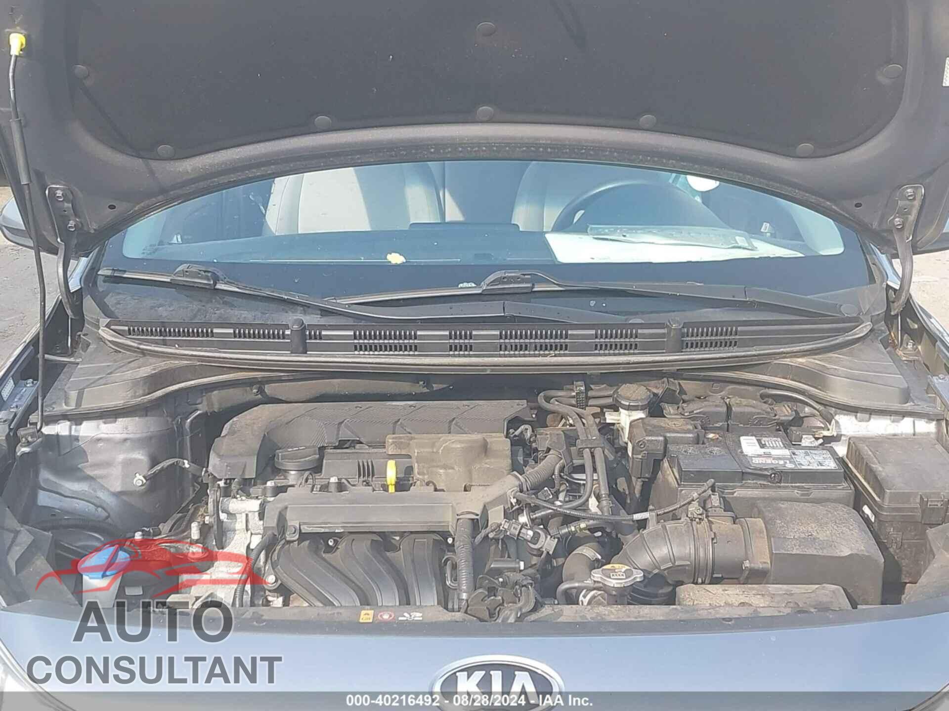 KIA RIO 2020 - 3KPA24AD8LE320332