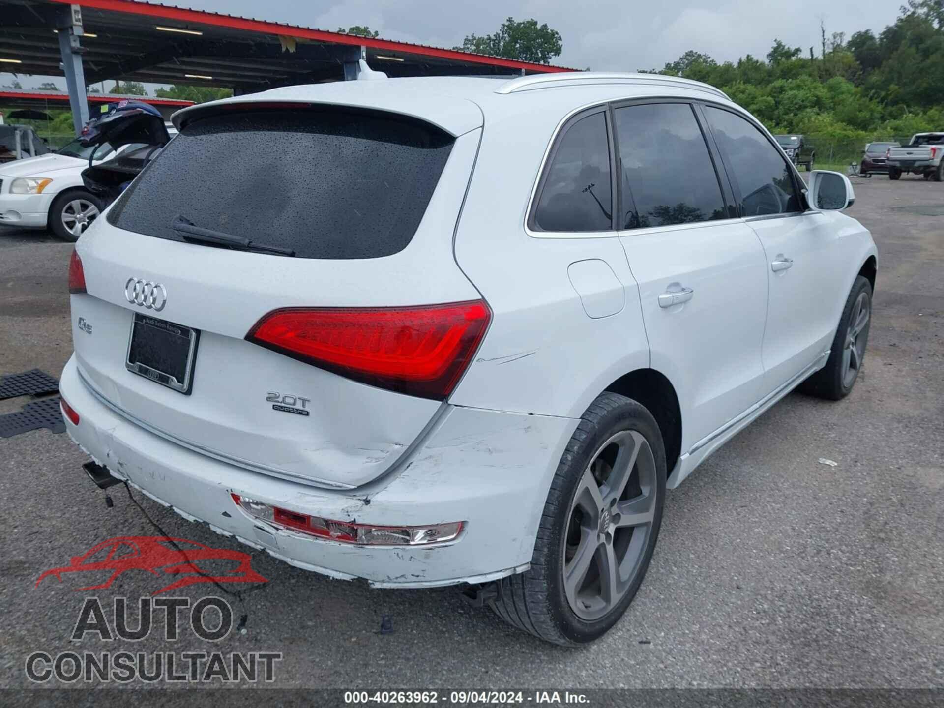 AUDI Q5 2016 - WA1L2AFP3GA061486