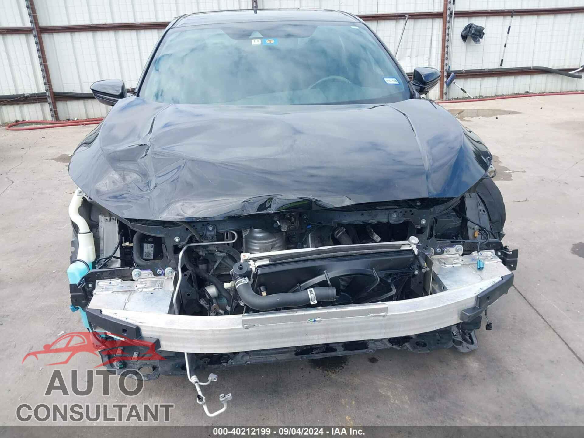 HONDA CIVIC 2020 - 19XFC2F84LE000623