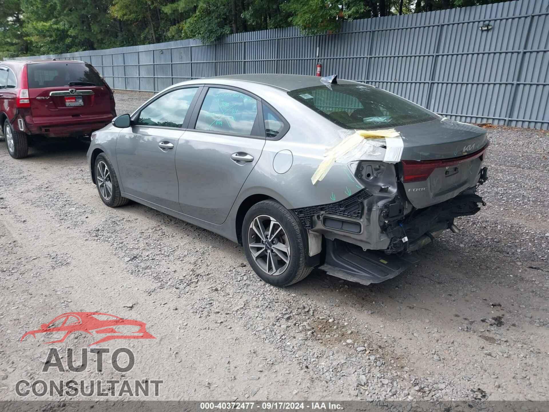 KIA FORTE 2023 - 3KPF24AD9PE510717