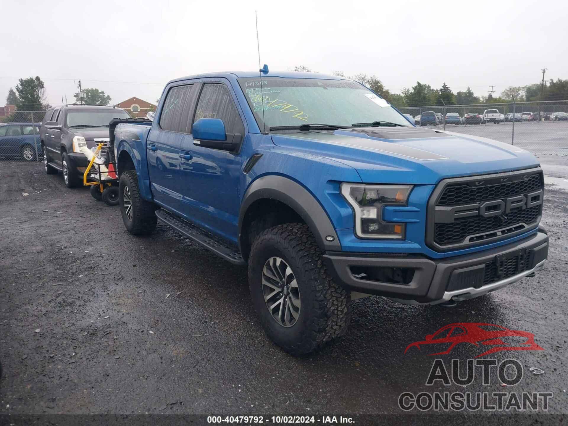 FORD F150 2020 - 1FTFW1RG1LFC34213