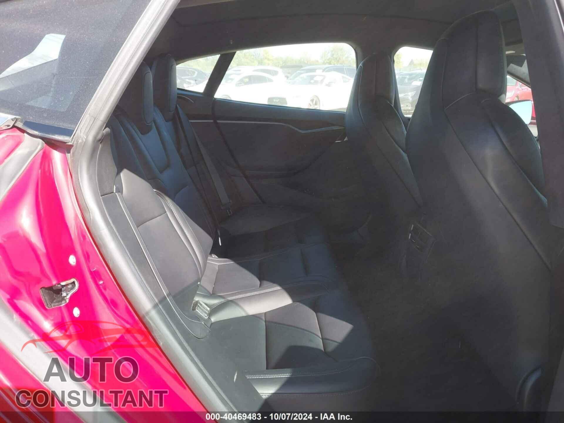 TESLA MODEL S 2019 - 5YJSA1E22KF312024