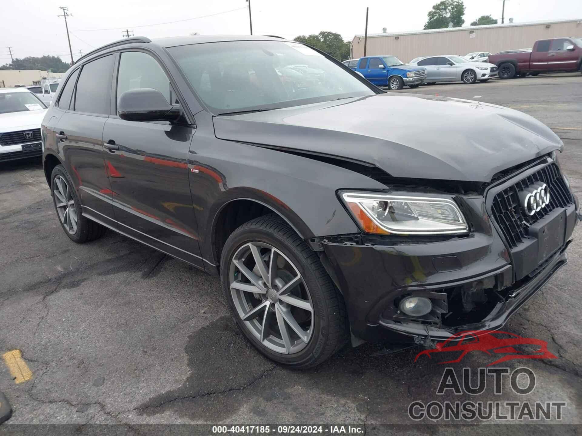 AUDI Q5 2017 - WA1W7AFP8HA092023