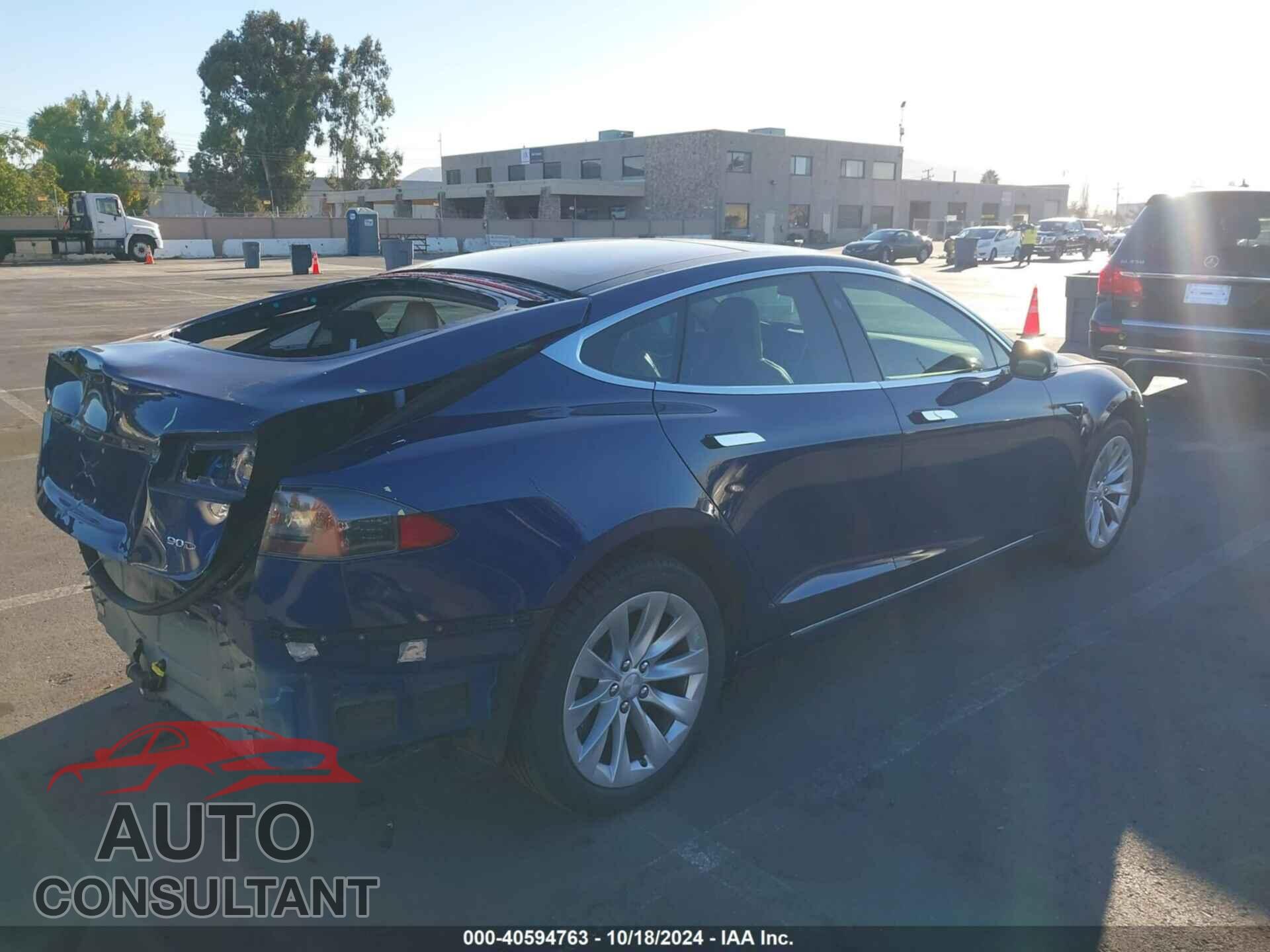 TESLA MODEL S 2016 - 5YJSA1E29GF173209