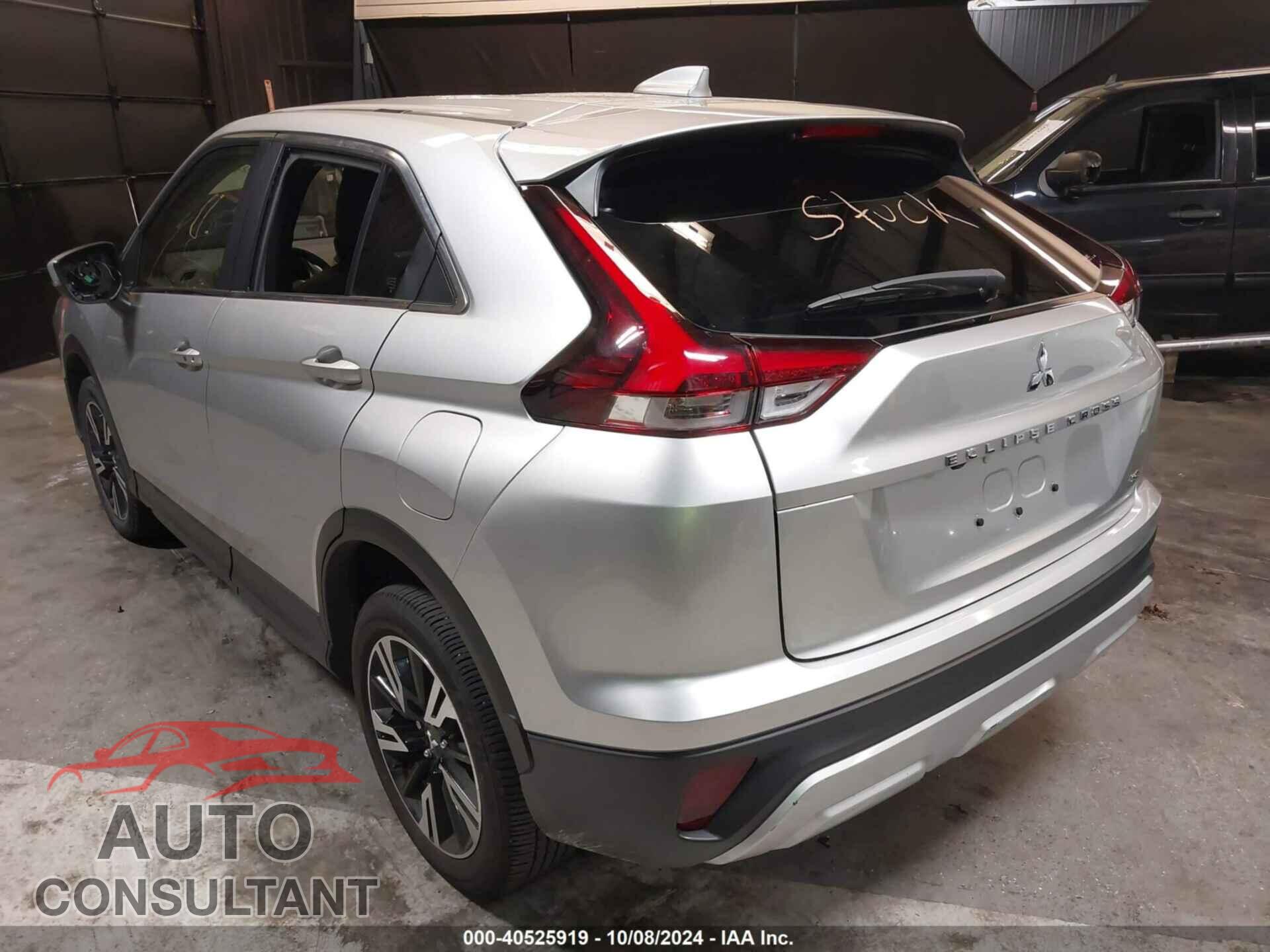 MITSUBISHI ECLIPSE CROSS 2024 - JA4ATWAA6RZ010007