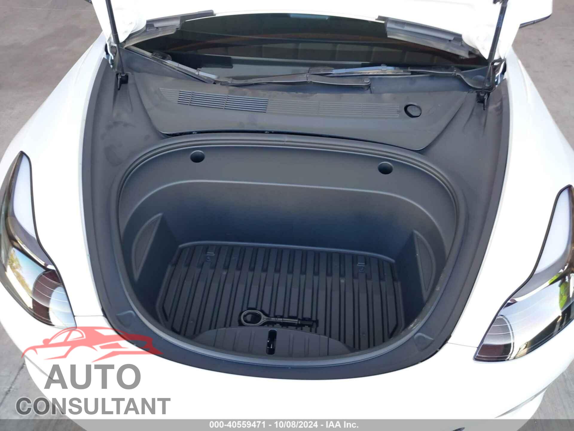 TESLA MODEL 3 2023 - 5YJ3E1EBXPF714860