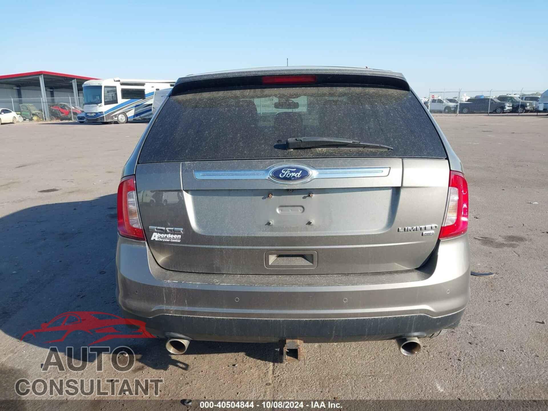 FORD EDGE 2013 - 2FMDK4KC8DBB51257