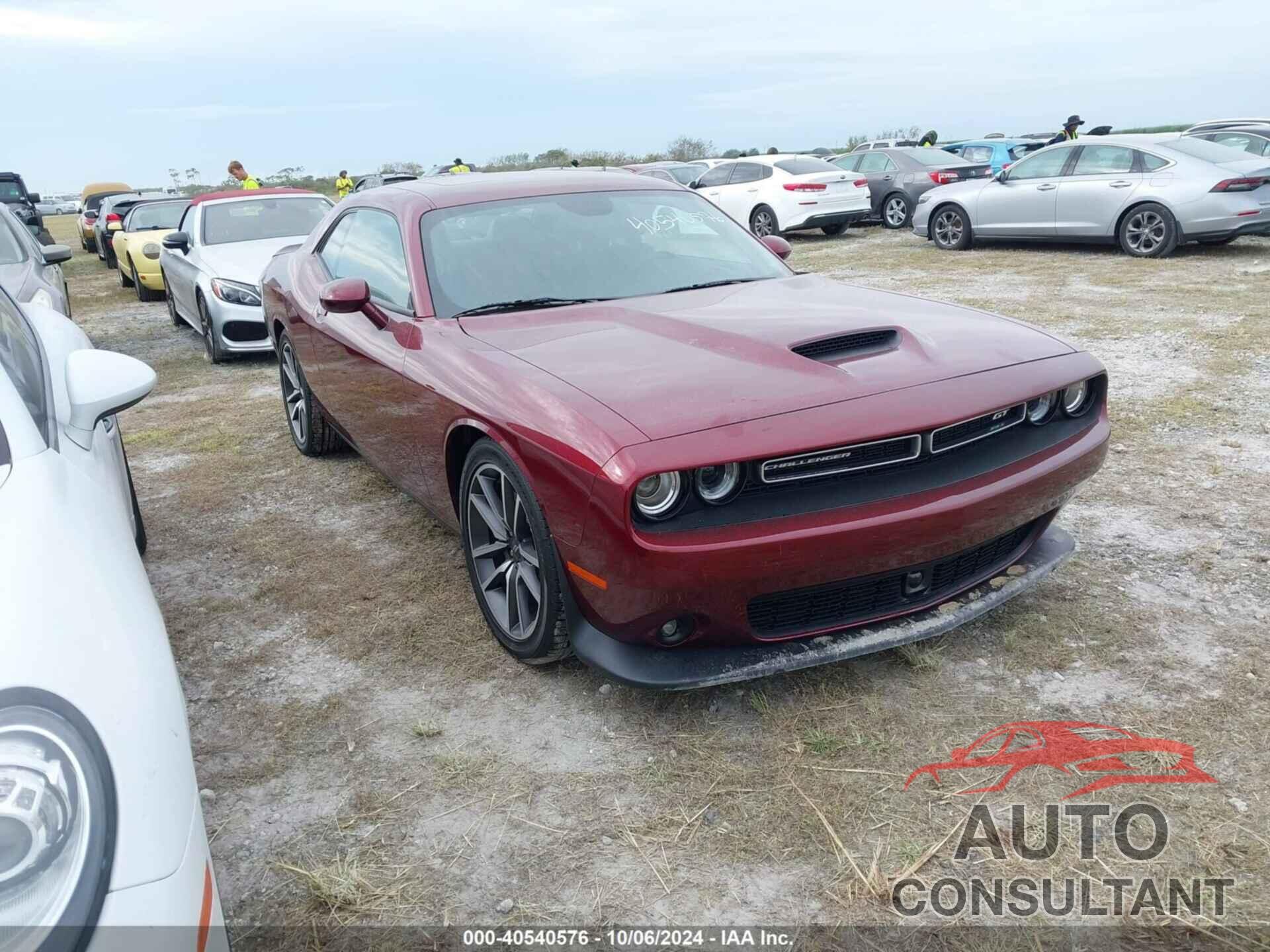 DODGE CHALLENGER 2023 - 2C3CDZJG2PH617069