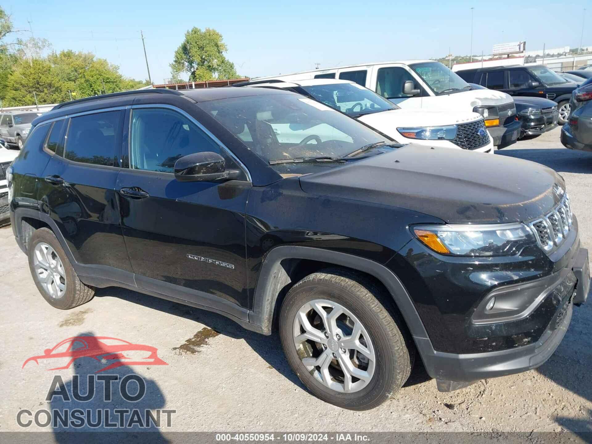 JEEP COMPASS 2024 - 3C4NJDBN9RT138588