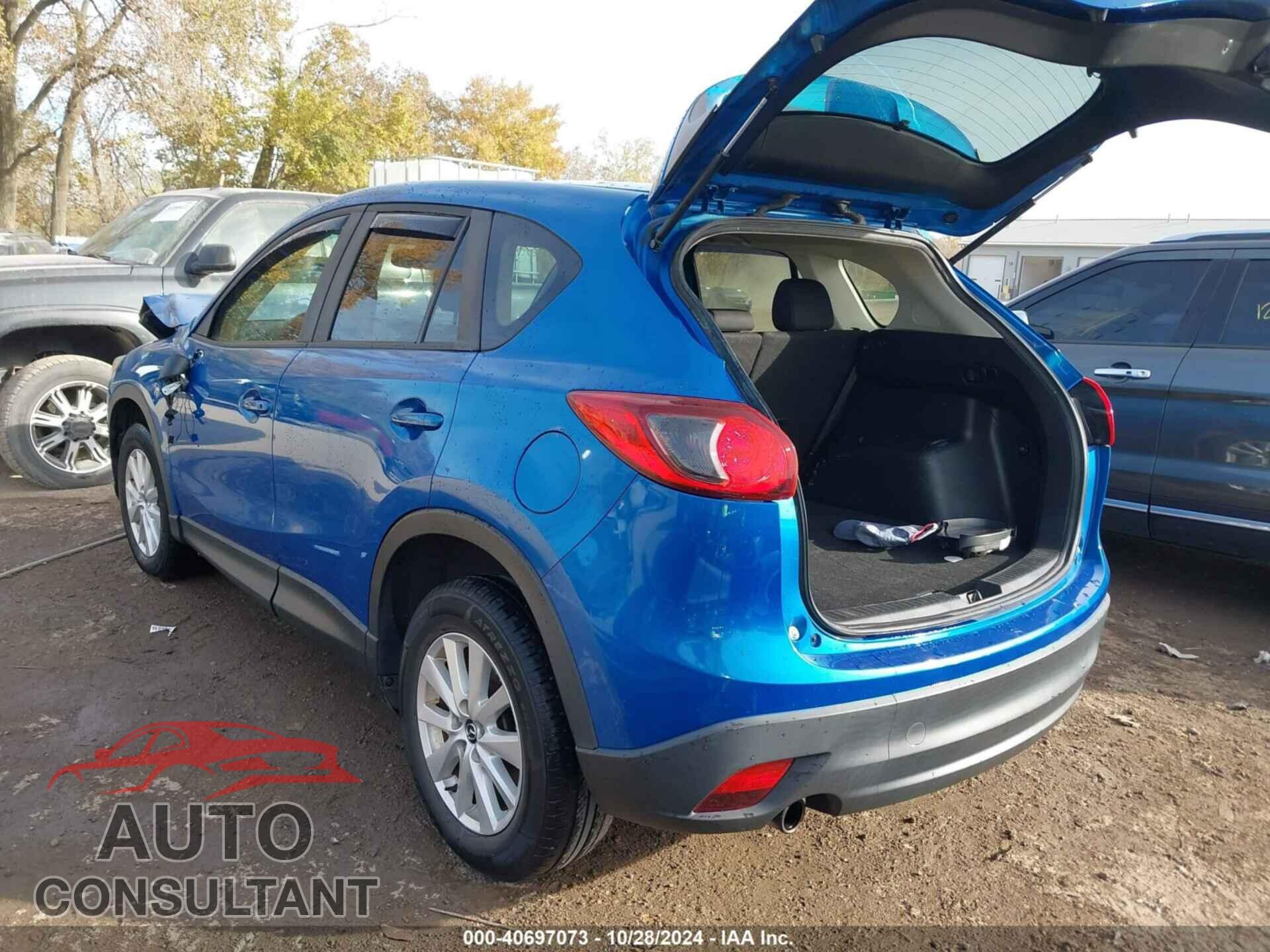 MAZDA CX-5 2013 - JM3KE2CE8D0130358
