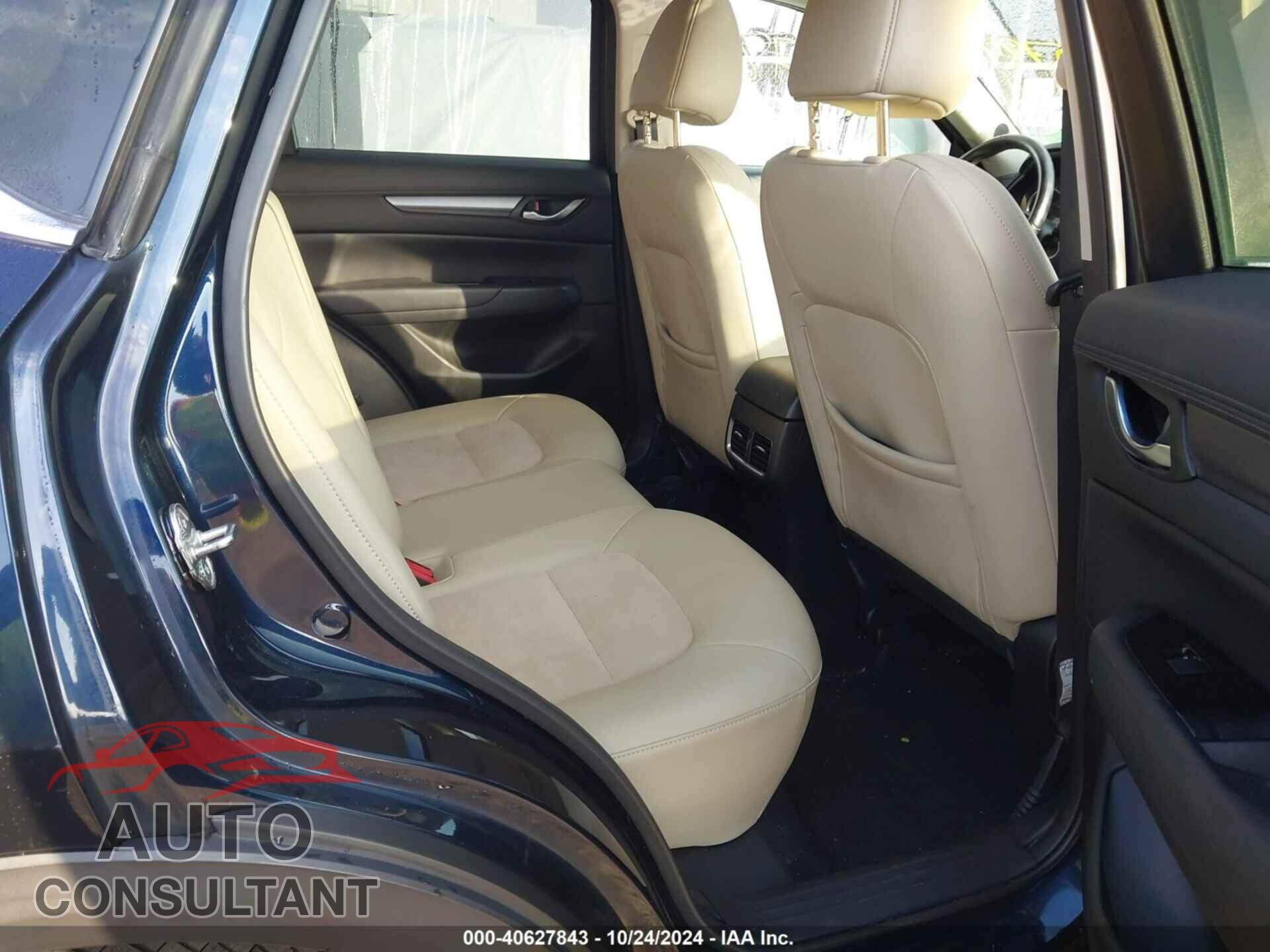 MAZDA CX-5 2017 - JM3KFBCL4H0169188
