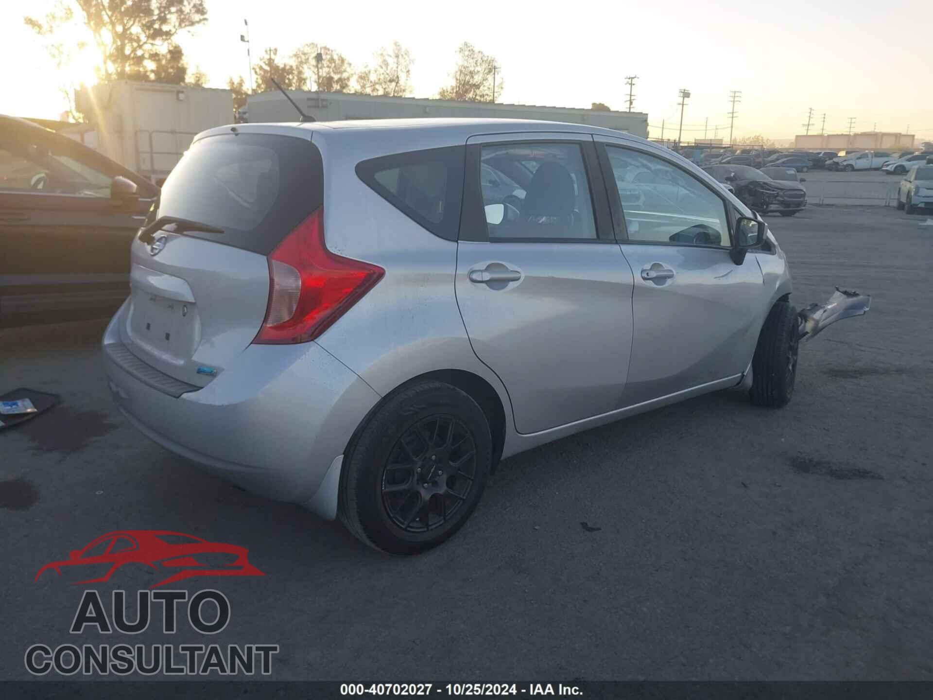 NISSAN VERSA NOTE 2016 - 3N1CE2CP8GL398058