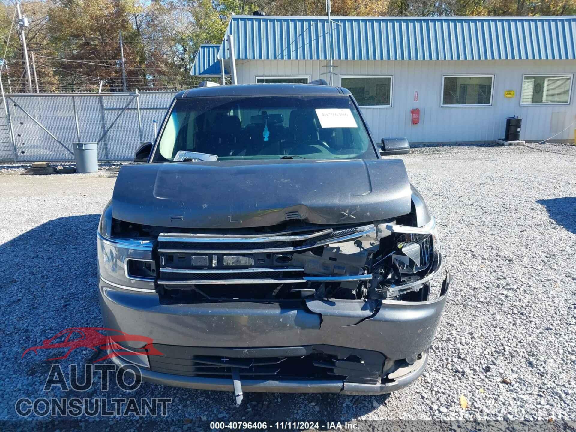 FORD FLEX 2016 - 2FMGK5C8XGBA01748