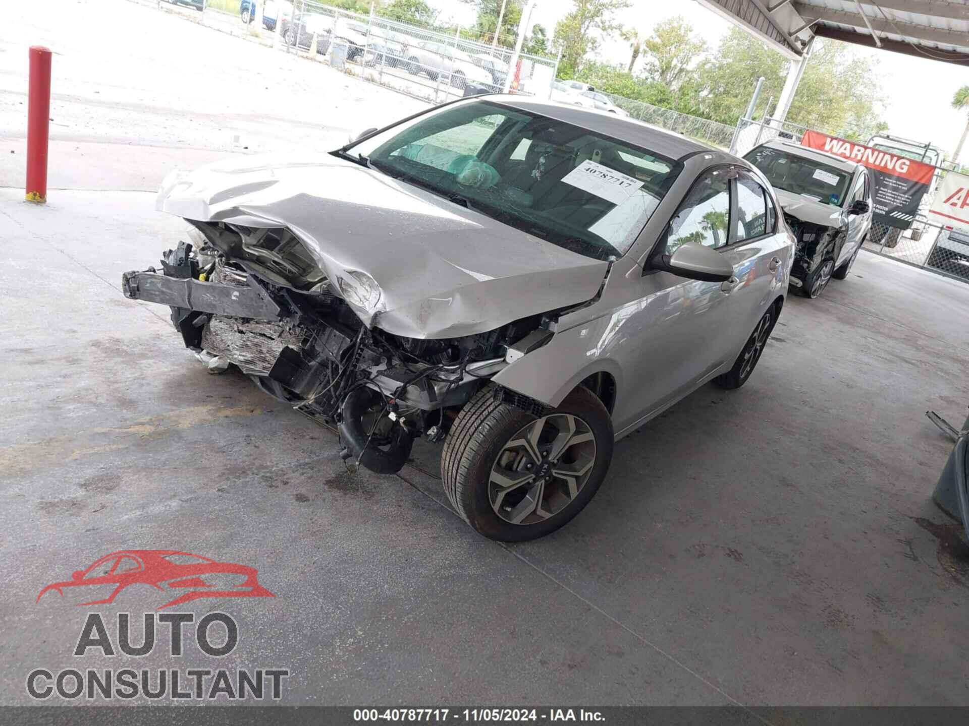 KIA FORTE 2020 - 3KPF24AD7LE223466