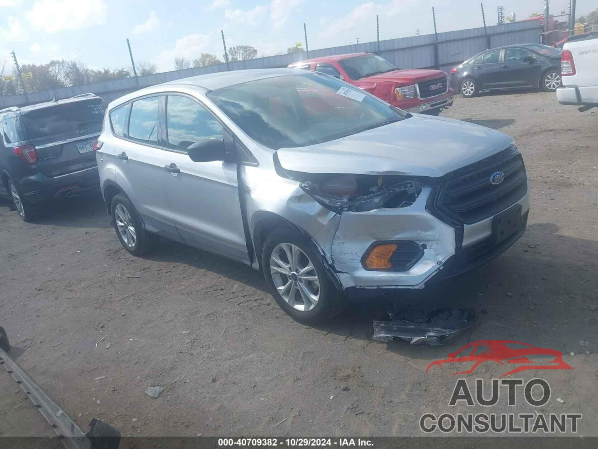 FORD ESCAPE 2019 - 1FMCU0F77KUB60129