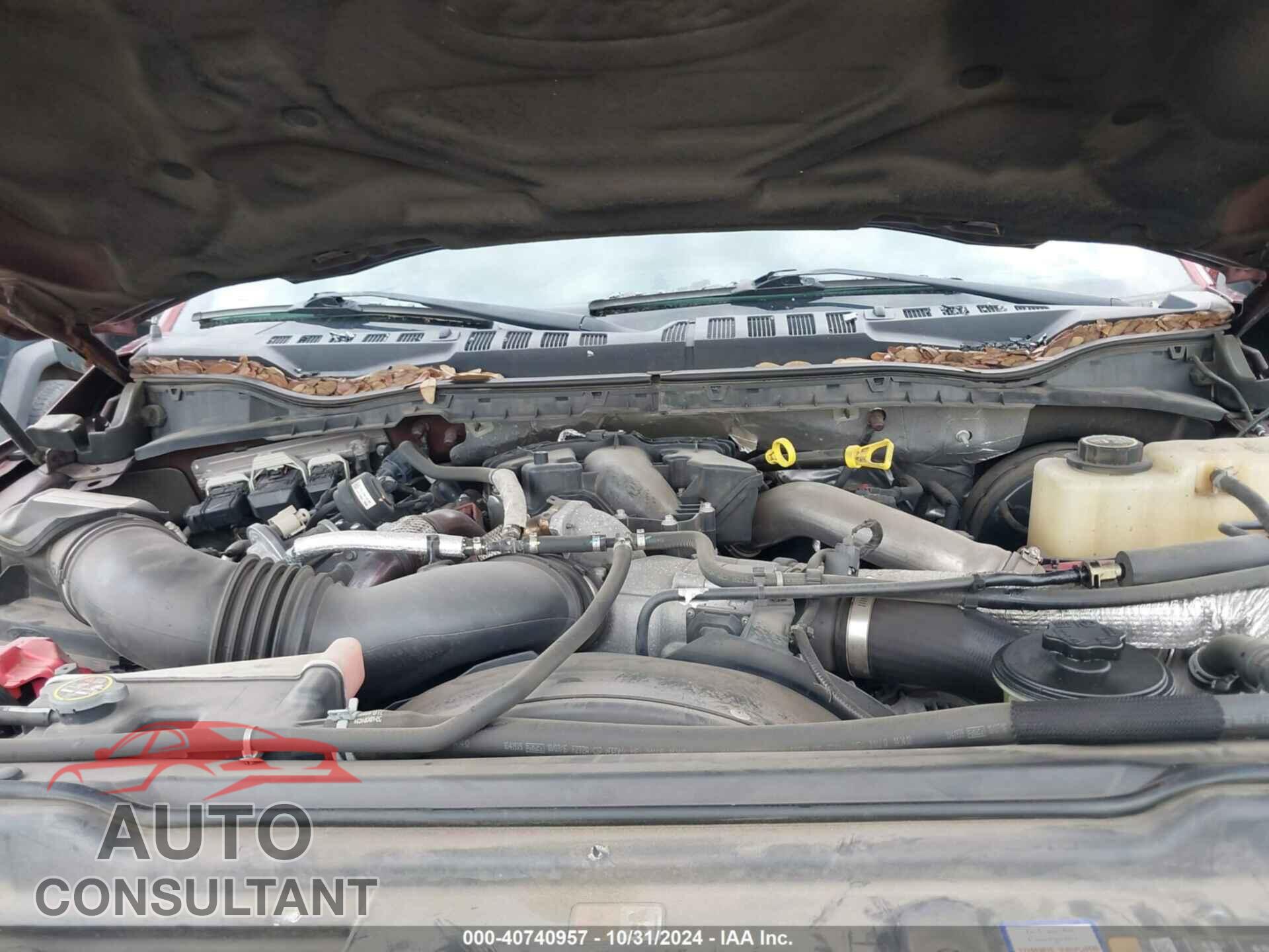 FORD F-250 2017 - 1FT7W2BT9HEB90069