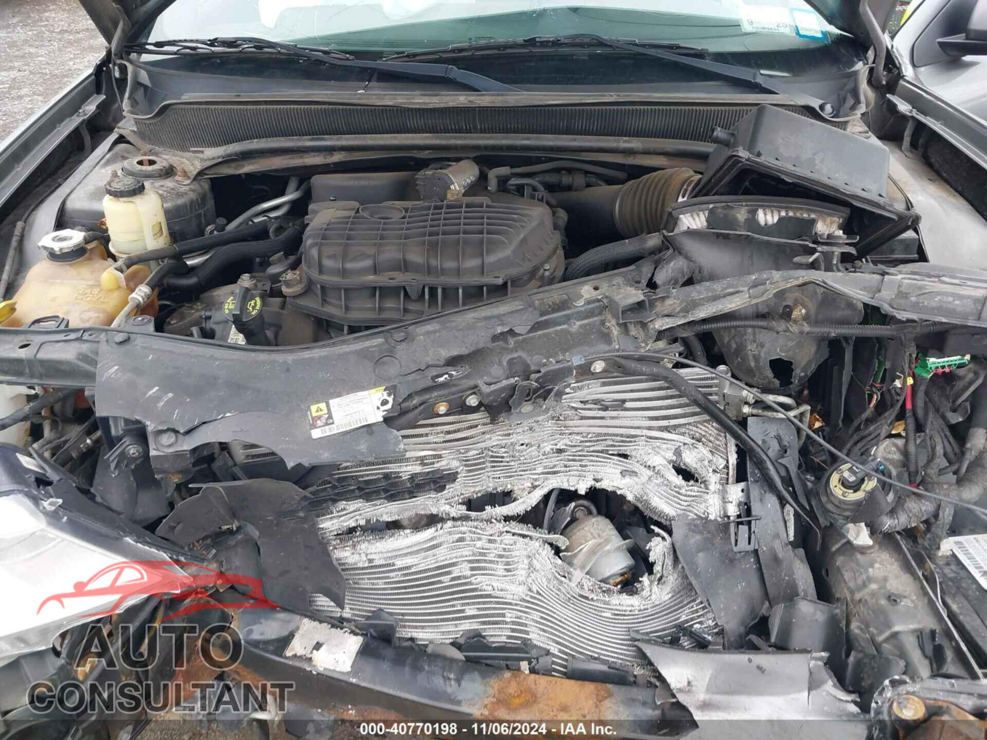 DODGE AVENGER 2013 - 1C3CDZCG8DN664073