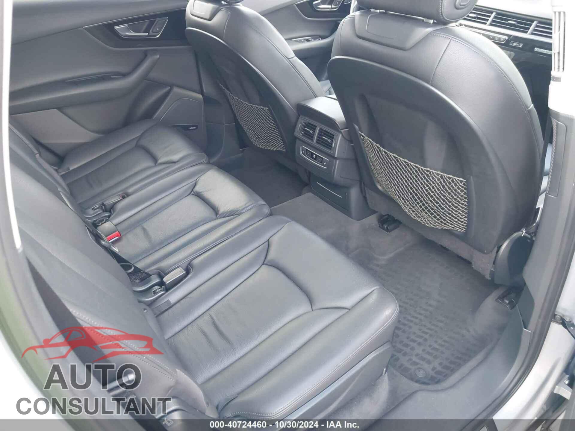 AUDI Q7 2017 - WA1LAAF74HD003390