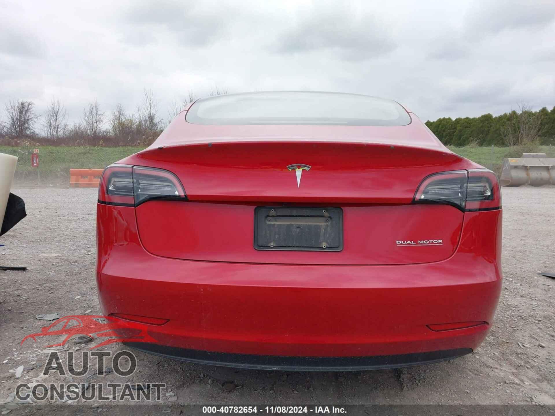 TESLA MODEL 3 2023 - 5YJ3E1EC9PF408466