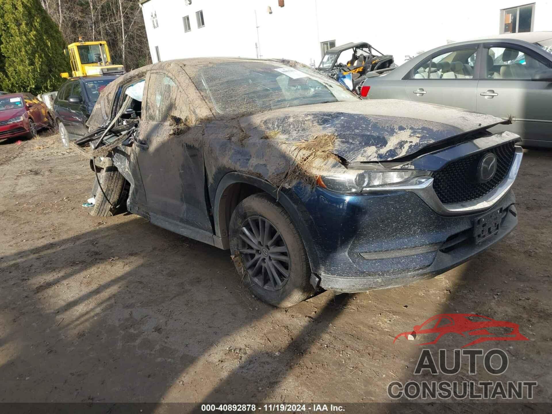 MAZDA CX-5 2019 - JM3KFBCM0K0699500