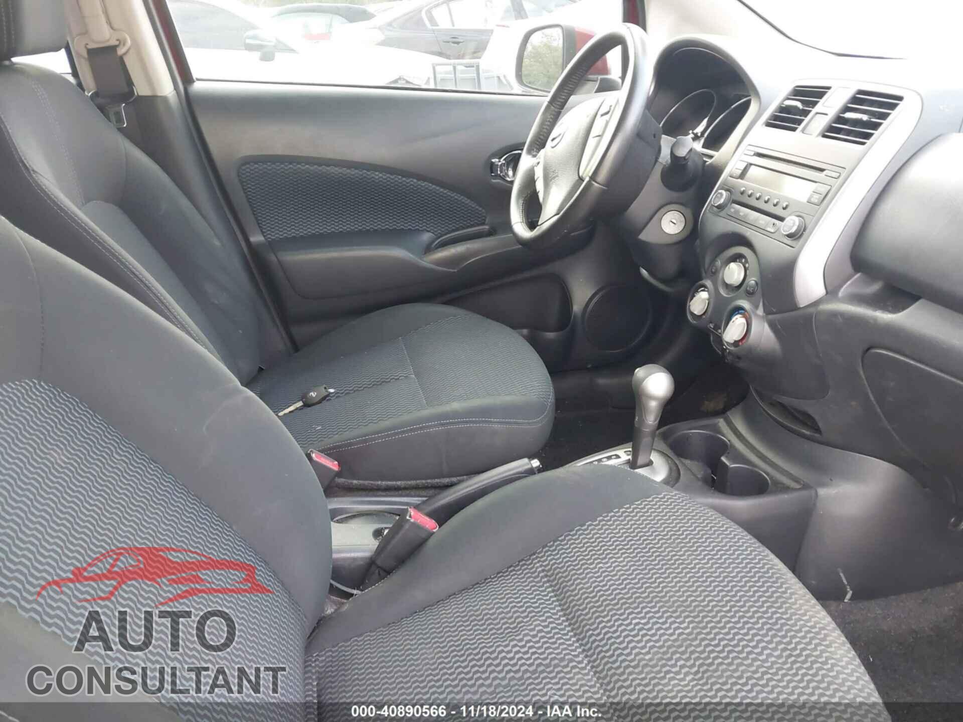 NISSAN VERSA NOTE 2014 - 3N1CE2CP1EL434346