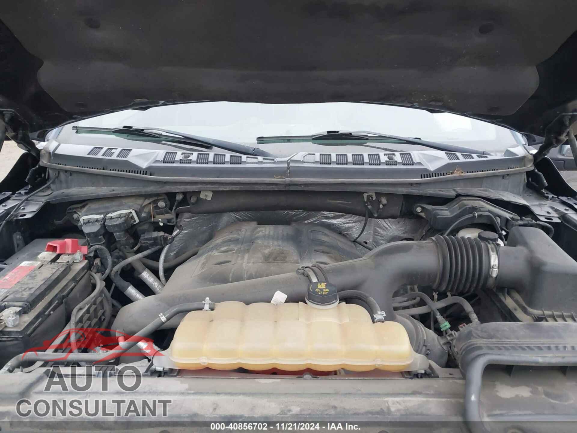 FORD F-150 2016 - 1FTEW1EG2GFA33007