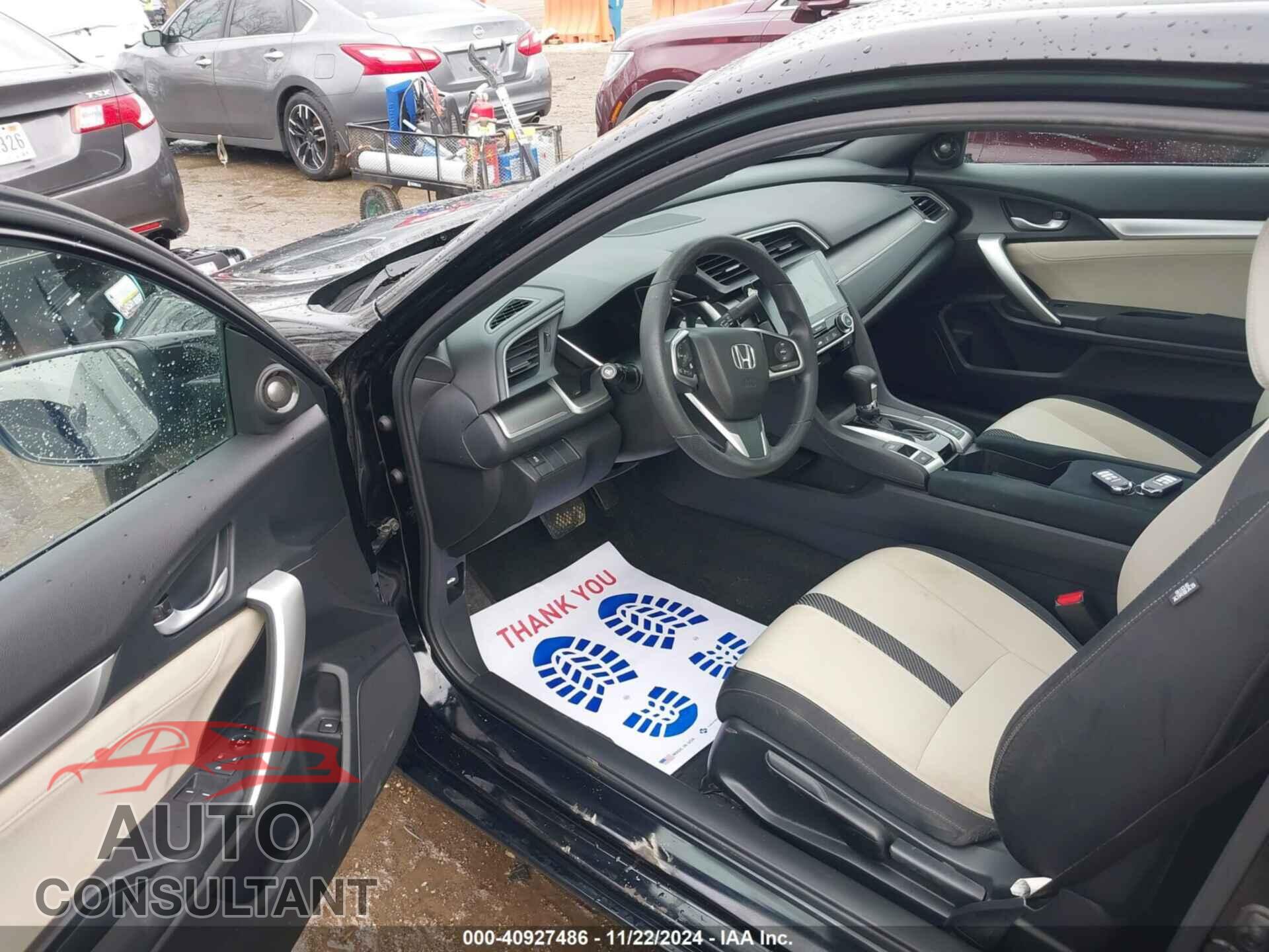 HONDA CIVIC 2017 - 2HGFC3B36HH353975