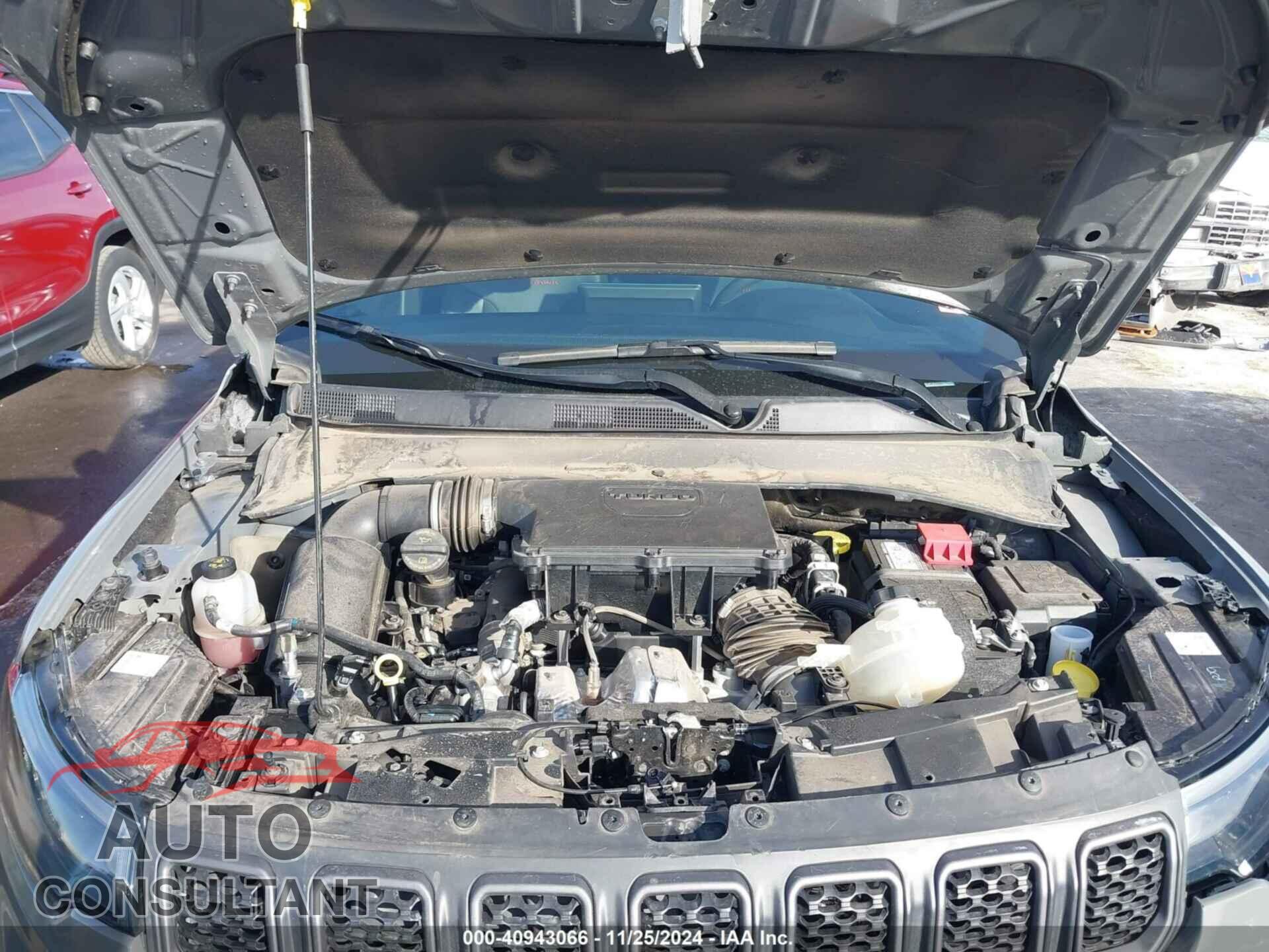 JEEP COMPASS 2023 - 3C4NJDDN8PT556618