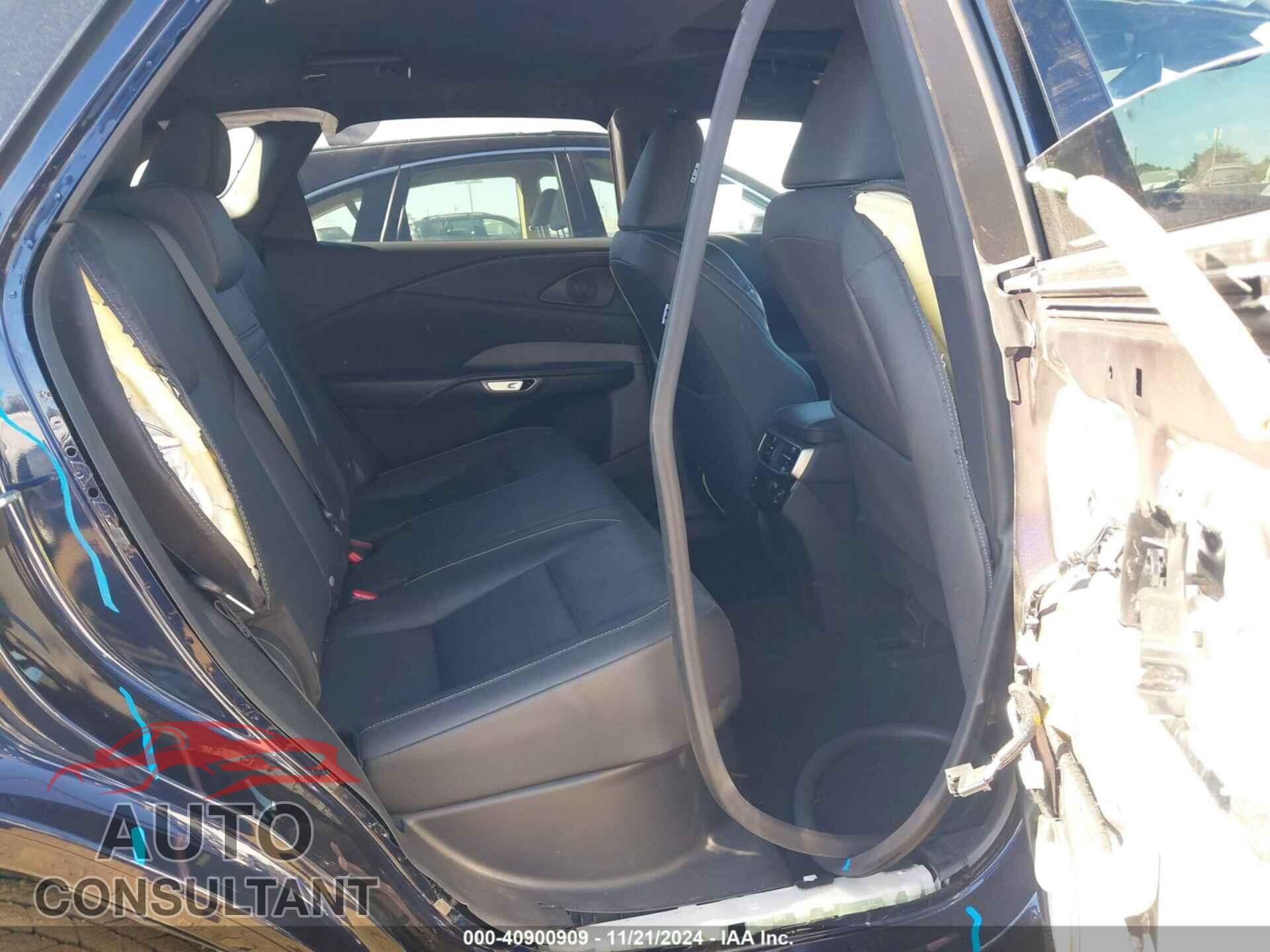 LEXUS RX 350 2023 - JTJCHMAA2P2003174