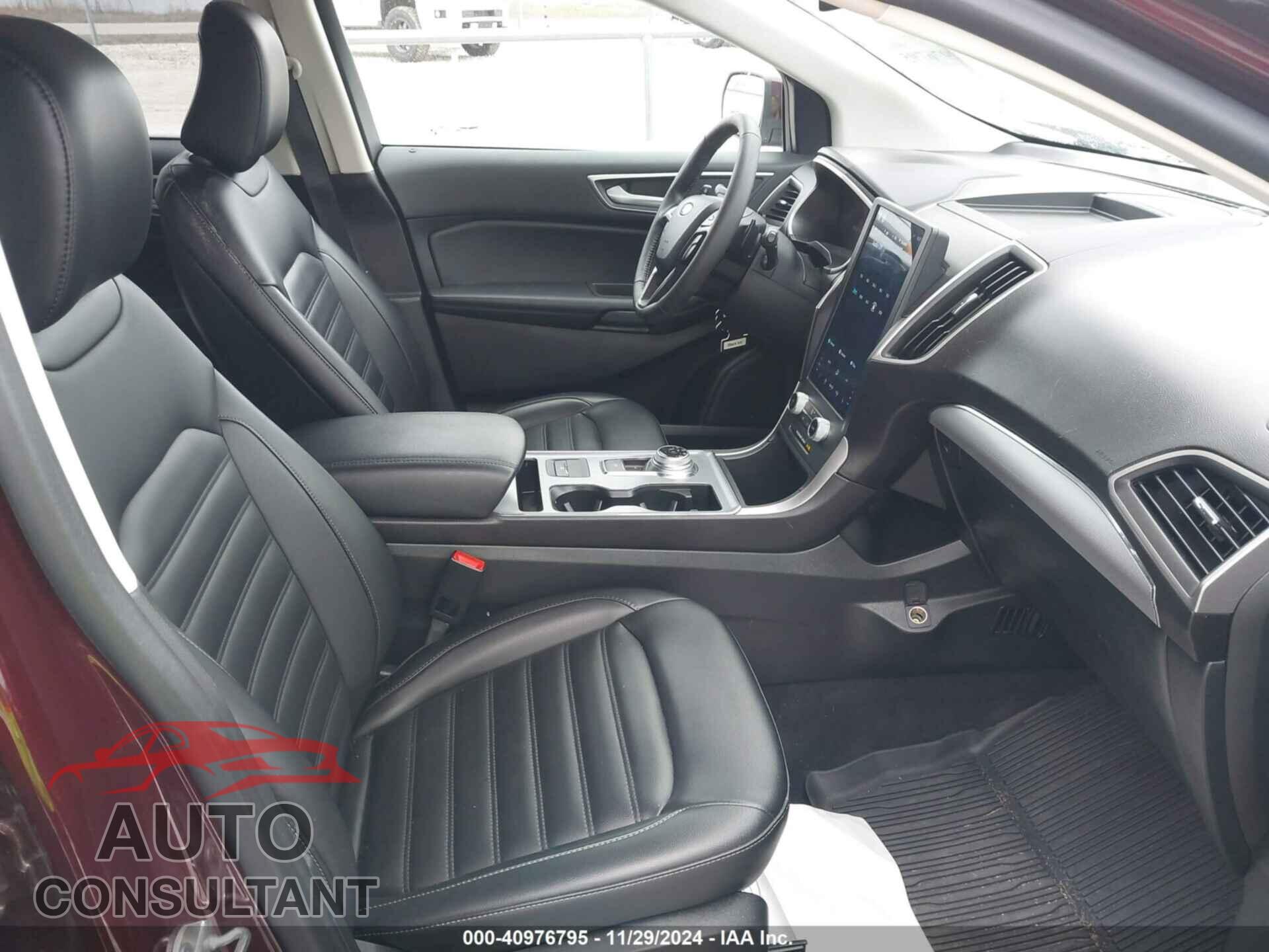 FORD EDGE 2021 - 2FMPK4J97MBA59396